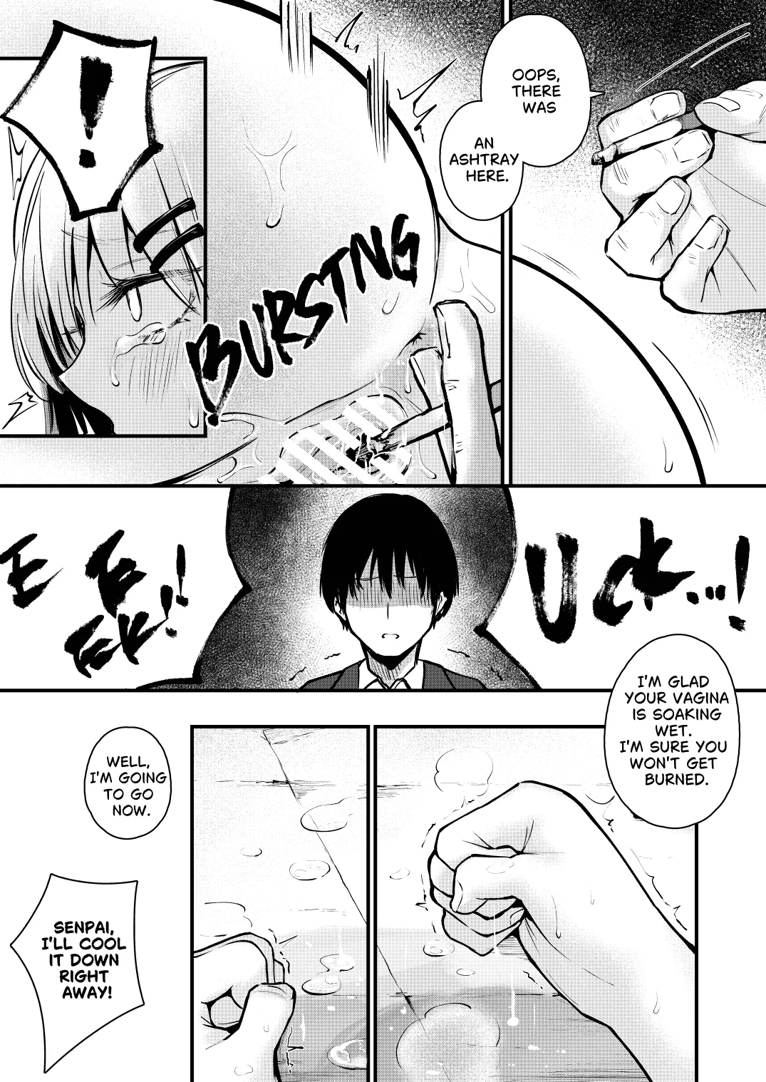 [mokataki_works (Mokataki)]Josei no Kenri ga Ushinawareta Kuni | The Country Where Women's Rights have been Lost[English] Page 10