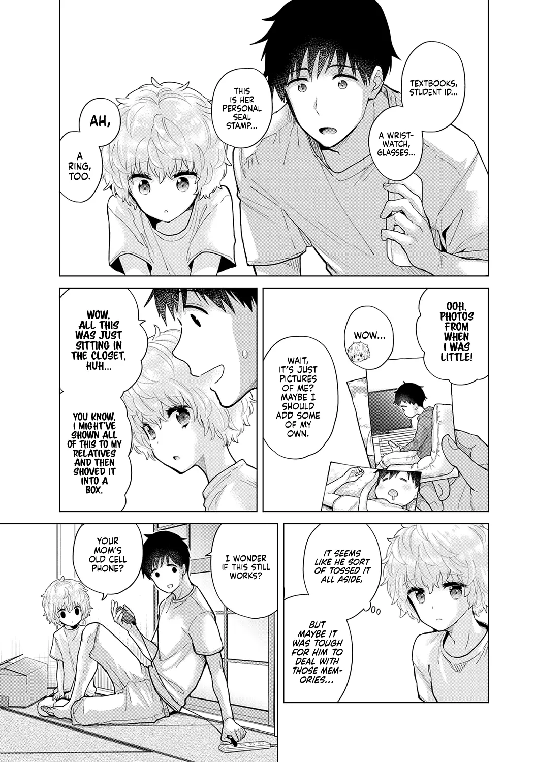 [Shiina]Noraneko Shoujo to no Kurashikata Ch. 33+34 | How to Live with a Stray Cat Girl Ch. 33+34[English] [1 2 Translations] Page 25