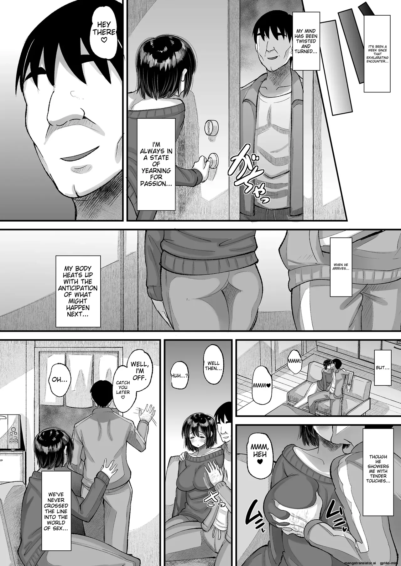 [AMP (Norakuro Nero)]Kichiku Kyoushi ni Otosareta Boku no Seitokaichou Part.3(MTL) Page 28