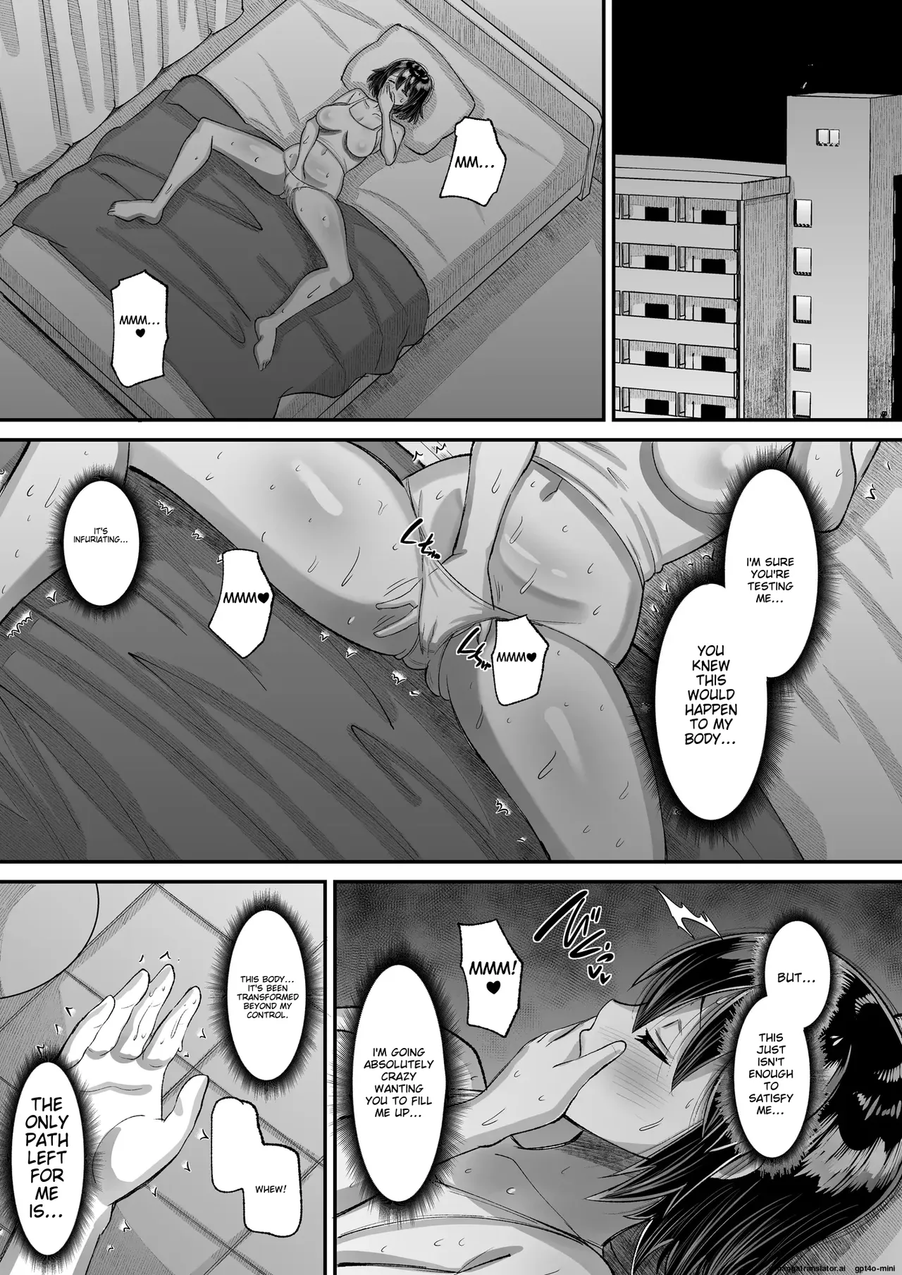 [AMP (Norakuro Nero)]Kichiku Kyoushi ni Otosareta Boku no Seitokaichou Part.3(MTL) Page 29