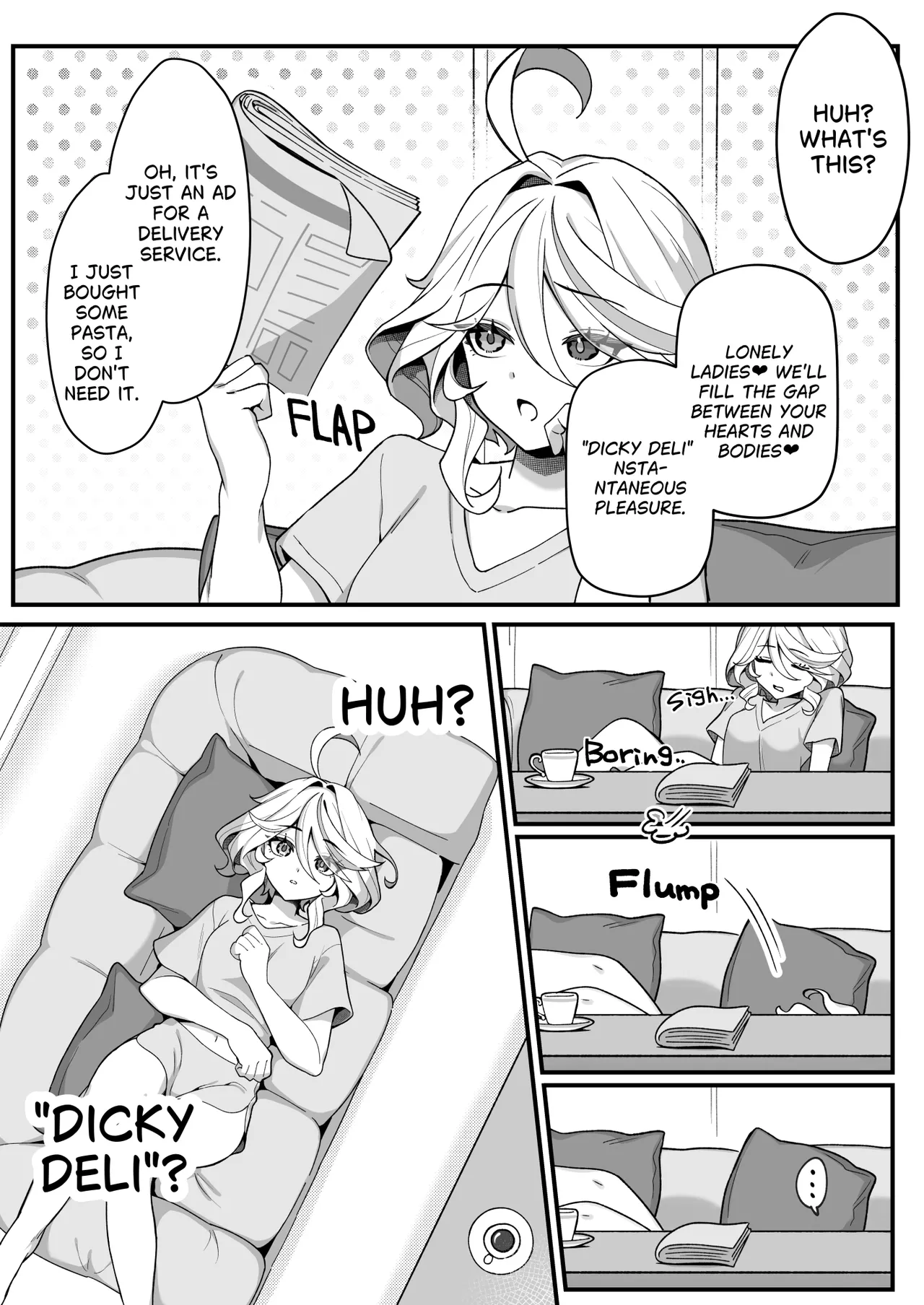 [piccione!!]Jiyuu no Yorokobi ni Oborete - Drowning in the pleasures of freedom(Genshin Impact) [English] [Digital] Page 4