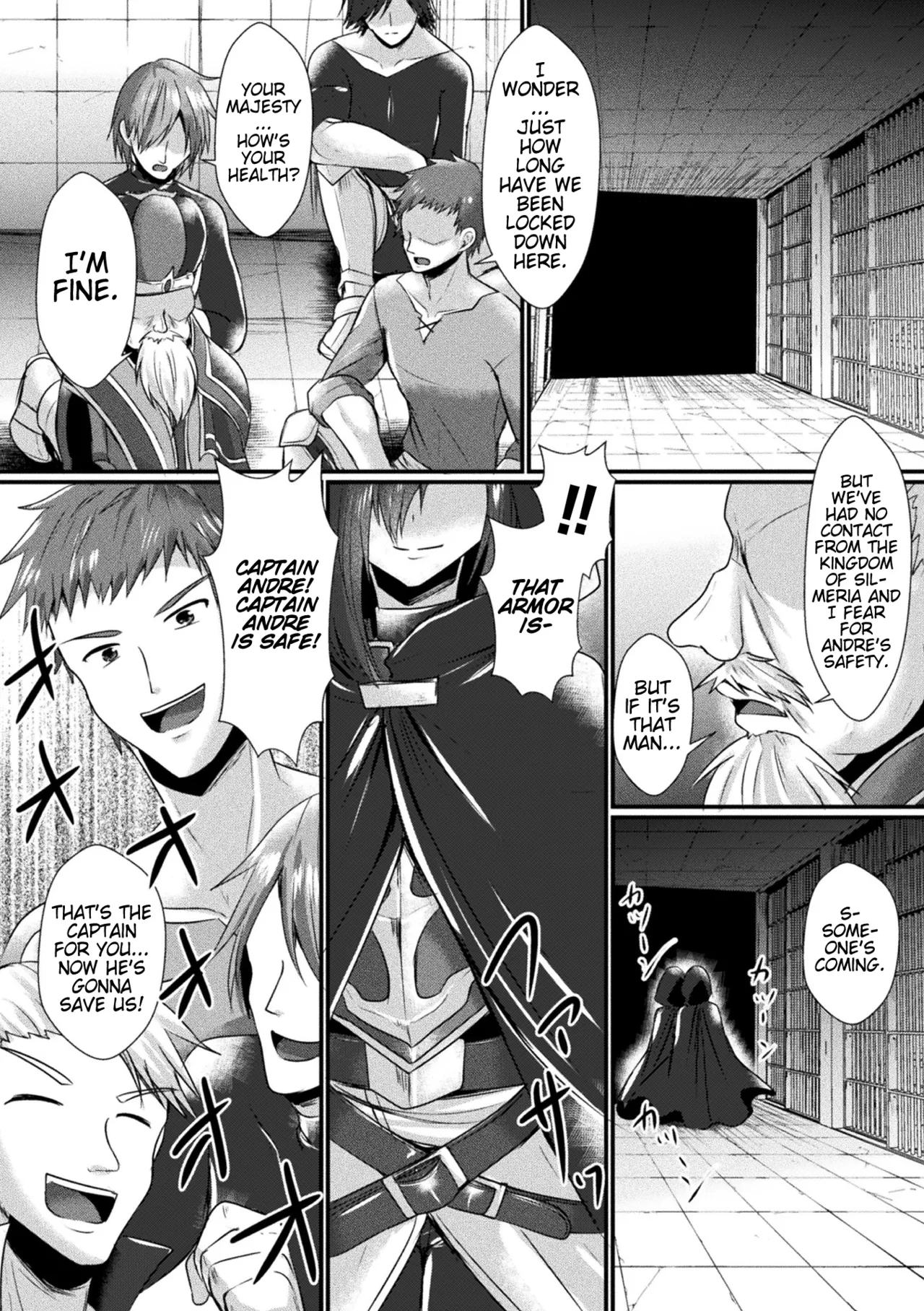 [Seres Ryu]Conduire au mal ～TS Kishi No Daraku~ Kouhen + Bangaihen | Conduire au mal ~Fall of a Gender Bent Knight~ Part 2 + Extra(Kukkoro Heroines Vol. 30) [English] [Digital] (Pangean) Page 28