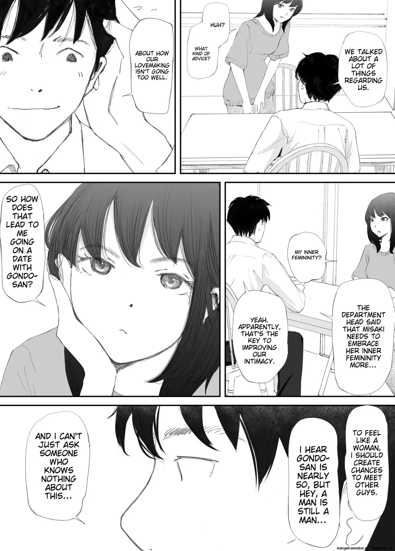 [Nekome Koi]Wakarase Sex ni Ochita Konyakusha | My Fiance Fell Into Sex[English] Page 10