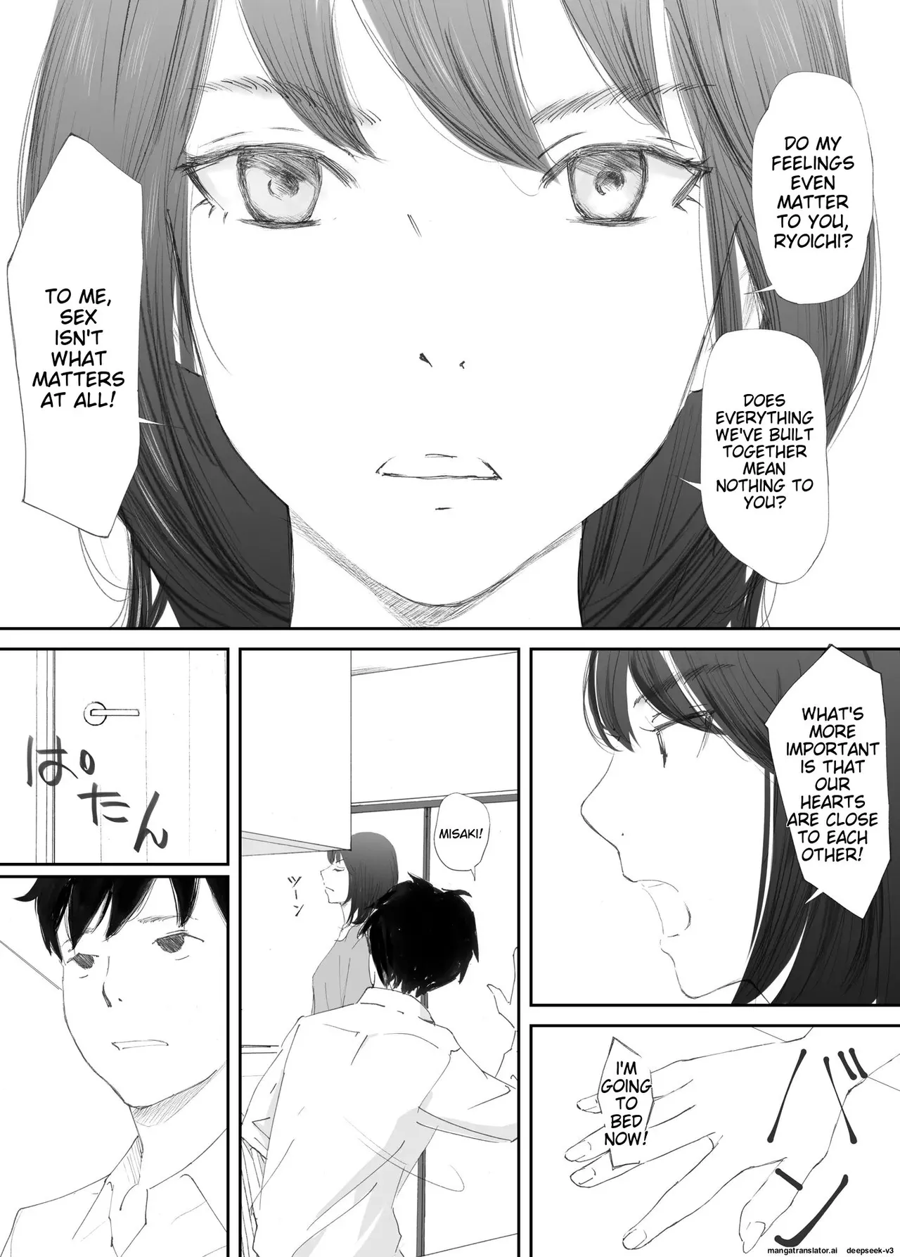 [Nekome Koi]Wakarase Sex ni Ochita Konyakusha | My Fiance Fell Into Sex[English] Page 11
