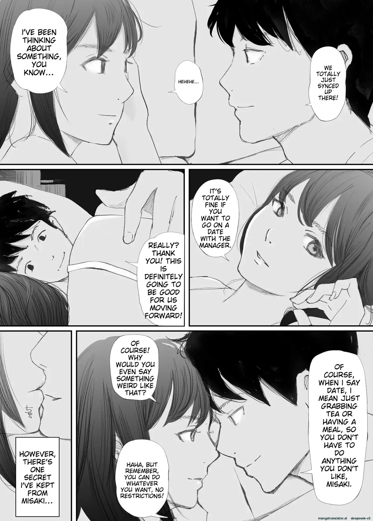 [Nekome Koi]Wakarase Sex ni Ochita Konyakusha | My Fiance Fell Into Sex[English] Page 13