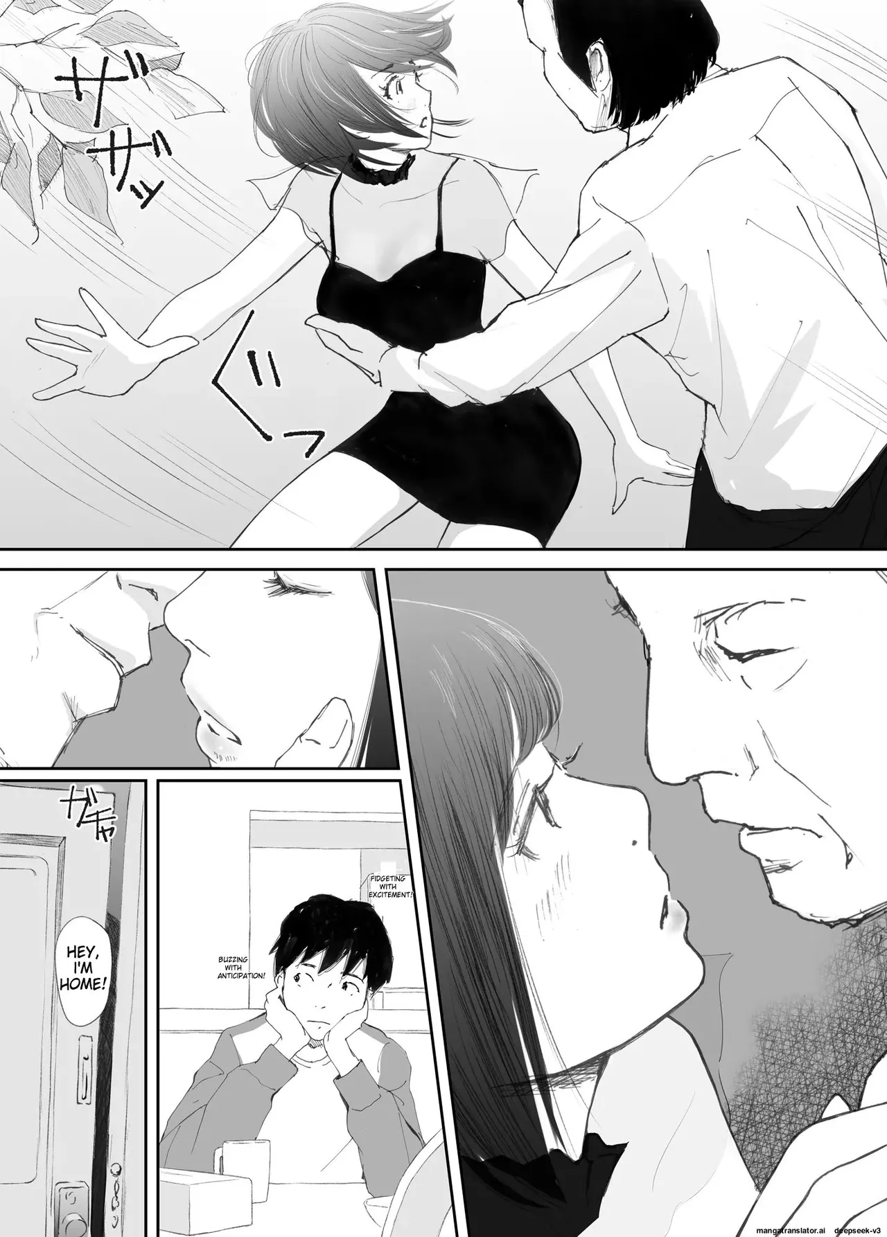 [Nekome Koi]Wakarase Sex ni Ochita Konyakusha | My Fiance Fell Into Sex[English] Page 20