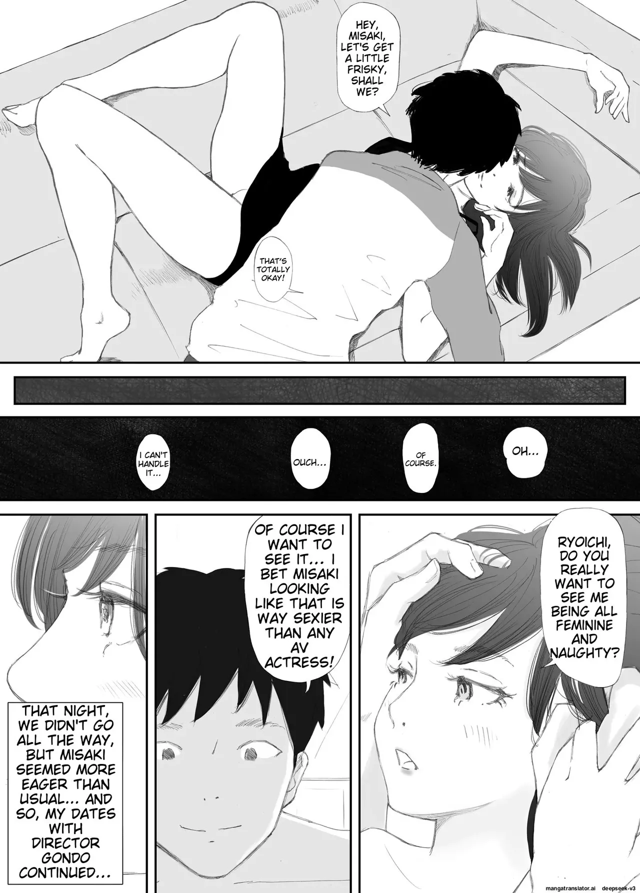 [Nekome Koi]Wakarase Sex ni Ochita Konyakusha | My Fiance Fell Into Sex[English] Page 22