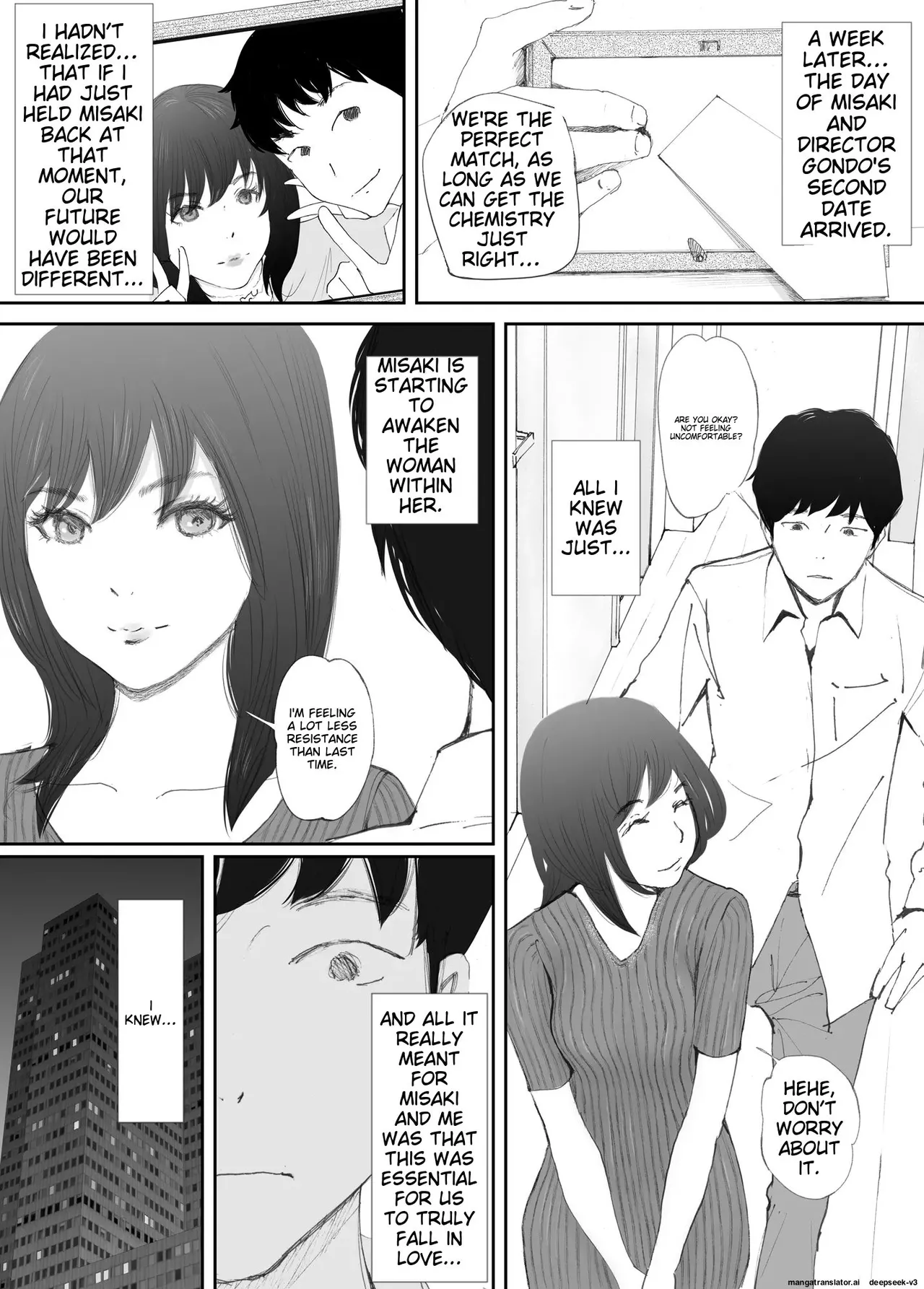 [Nekome Koi]Wakarase Sex ni Ochita Konyakusha | My Fiance Fell Into Sex[English] Page 23