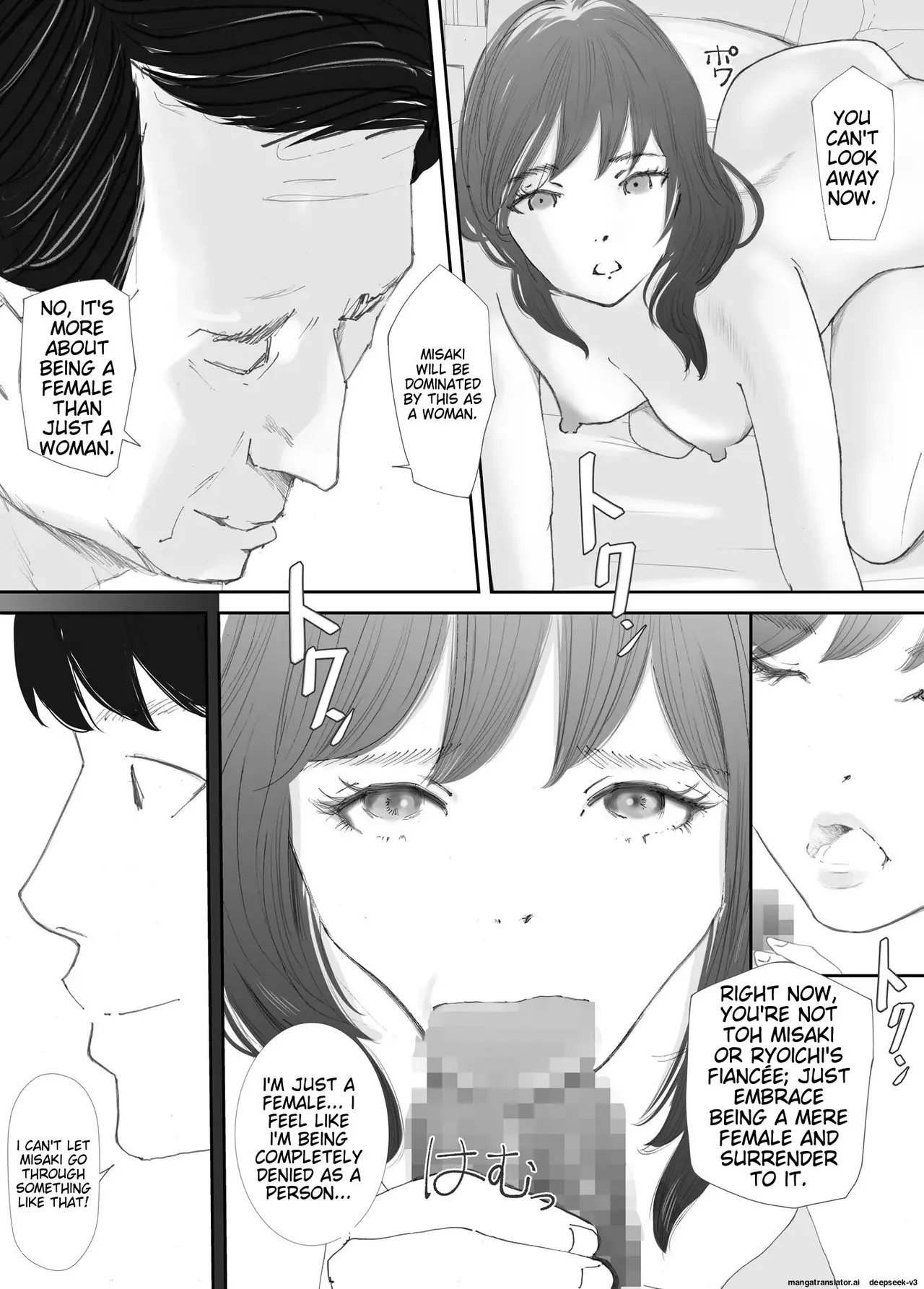 [Nekome Koi]Wakarase Sex ni Ochita Konyakusha | My Fiance Fell Into Sex[English] Page 29