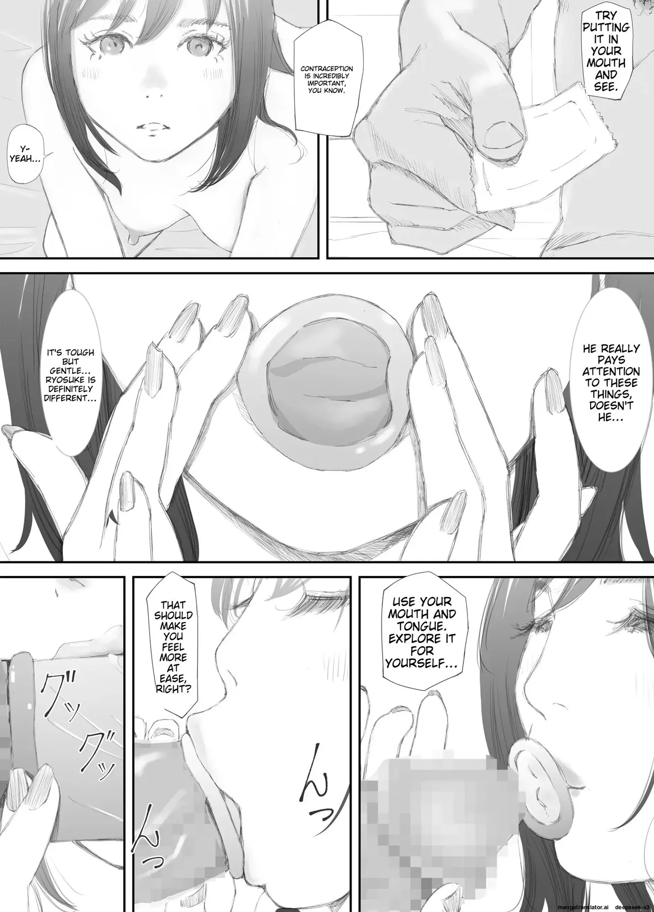 [Nekome Koi]Wakarase Sex ni Ochita Konyakusha | My Fiance Fell Into Sex[English] Page 32