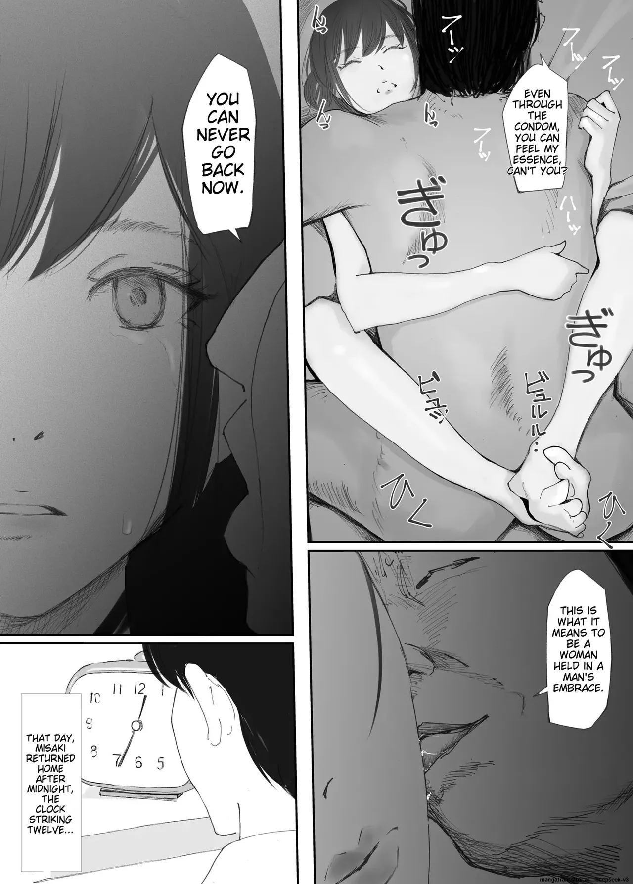 [Nekome Koi]Wakarase Sex ni Ochita Konyakusha | My Fiance Fell Into Sex[English] Page 42