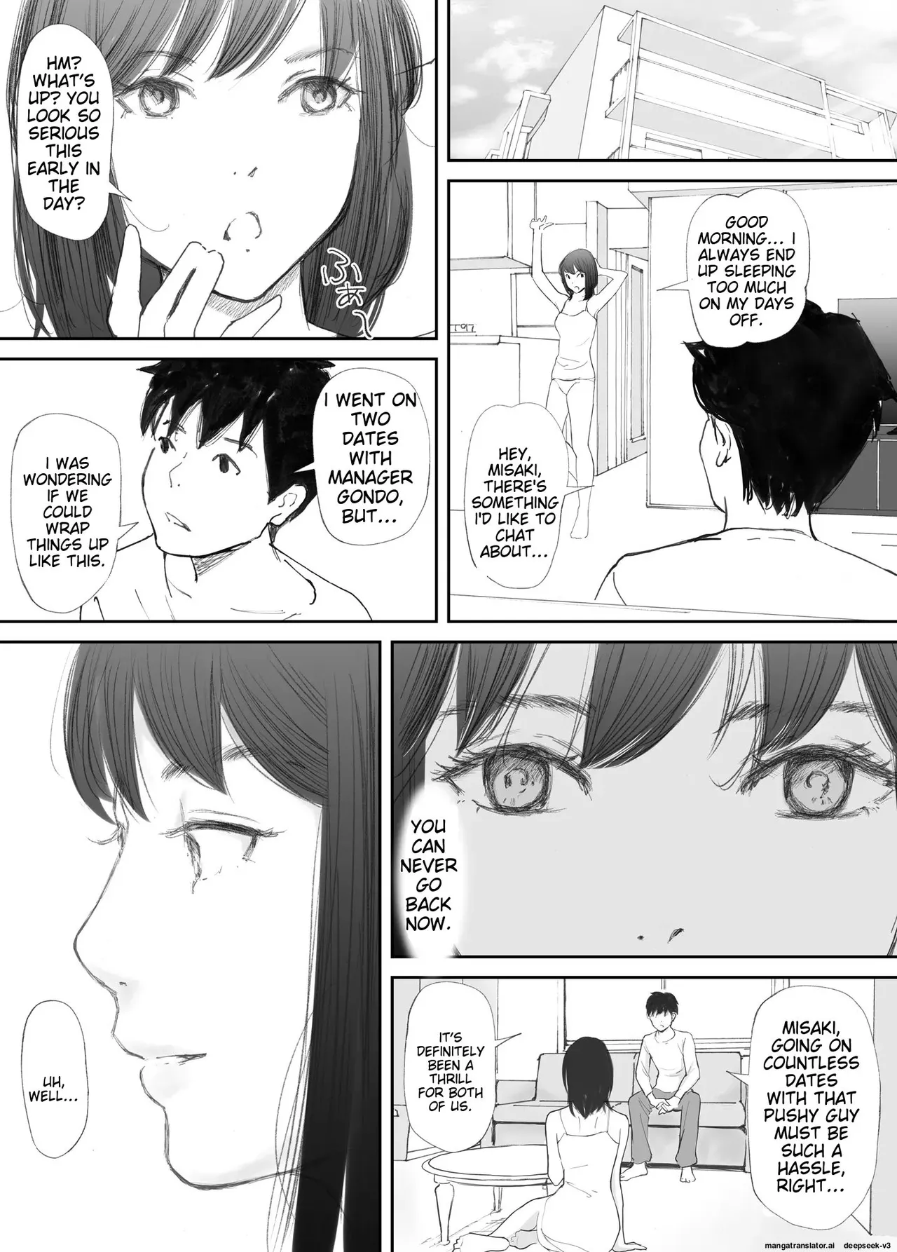 [Nekome Koi]Wakarase Sex ni Ochita Konyakusha | My Fiance Fell Into Sex[English] Page 43