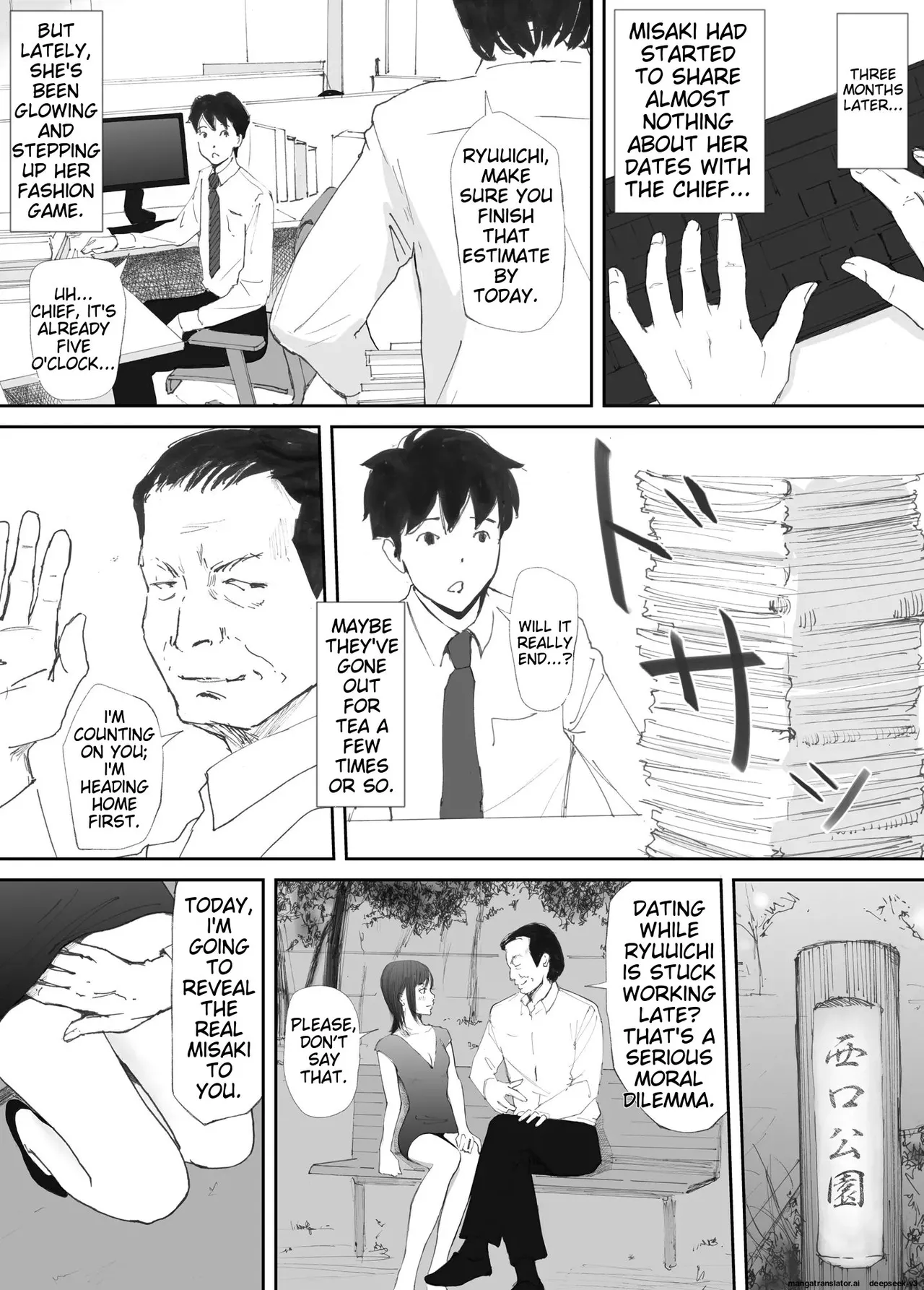 [Nekome Koi]Wakarase Sex ni Ochita Konyakusha | My Fiance Fell Into Sex[English] Page 45