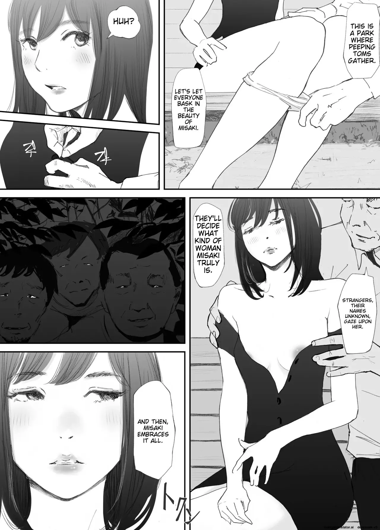 [Nekome Koi]Wakarase Sex ni Ochita Konyakusha | My Fiance Fell Into Sex[English] Page 46