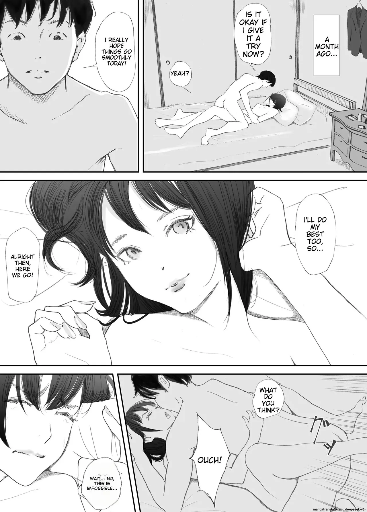 [Nekome Koi]Wakarase Sex ni Ochita Konyakusha | My Fiance Fell Into Sex[English] Page 5