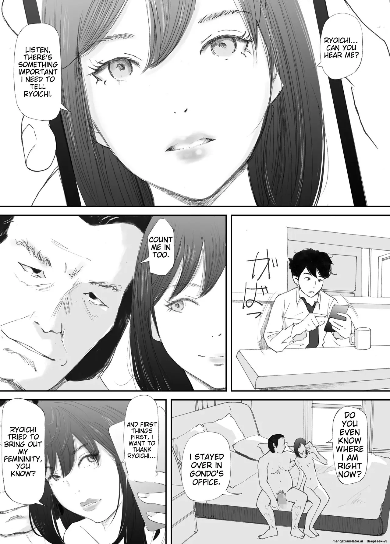 [Nekome Koi]Wakarase Sex ni Ochita Konyakusha | My Fiance Fell Into Sex[English] Page 58