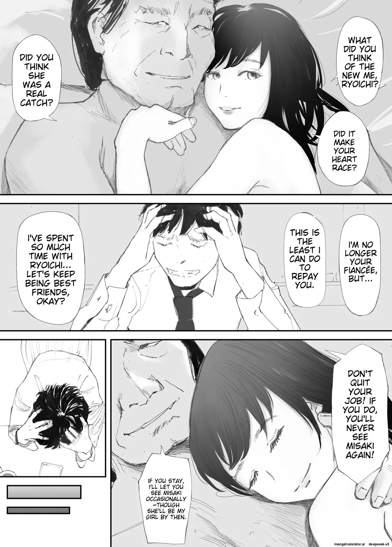 [Nekome Koi]Wakarase Sex ni Ochita Konyakusha | My Fiance Fell Into Sex[English] Page 68