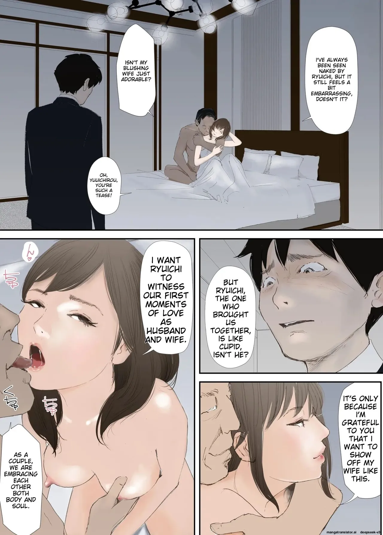 [Nekome Koi]Wakarase Sex ni Ochita Konyakusha | My Fiance Fell Into Sex[English] Page 71