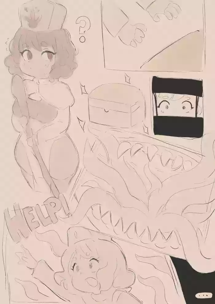 [Cafin]Cleric Taliyah Mimic Comic