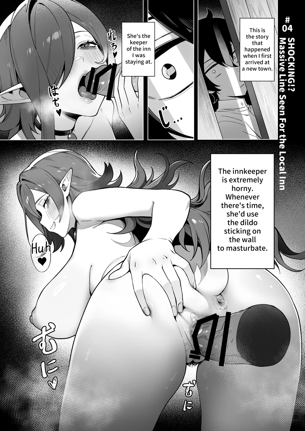 [Master of Tea & Chaos Studio (Sencha Bashira, Mugicha Bashira)]Isekai 100-nin Giri | 100+ Body Counts in Isekai[English] [Digital] Page 18