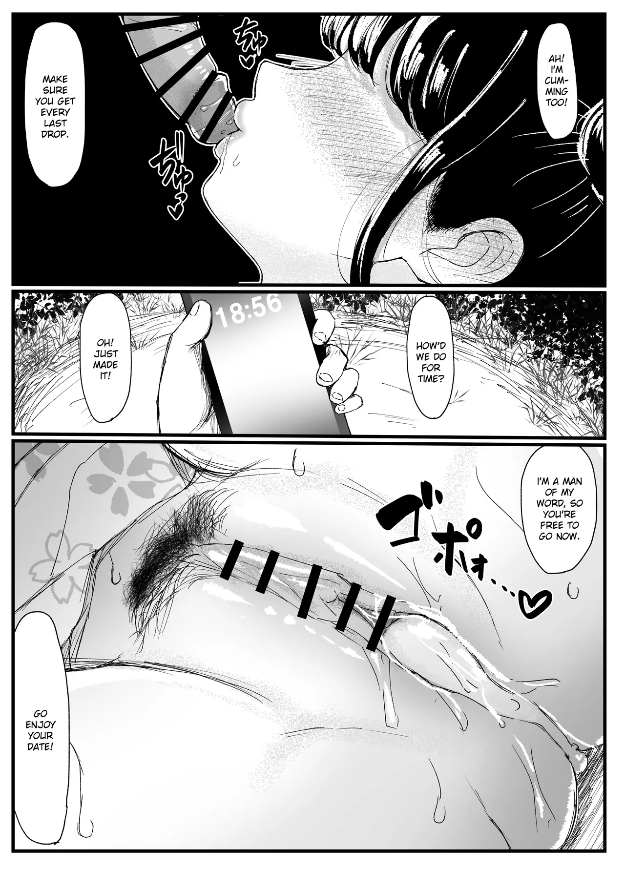 [JUNN Ku Don]Netorare Bae 3 ~YouCha Kanojo no SNS Netorare Kiroku~[English] [Ruru Scanlations] Page 17