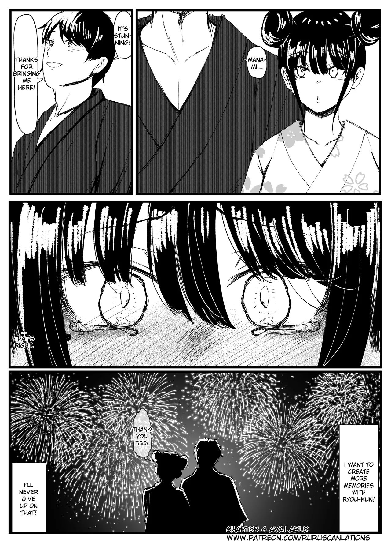 [JUNN Ku Don]Netorare Bae 3 ~YouCha Kanojo no SNS Netorare Kiroku~[English] [Ruru Scanlations] Page 20