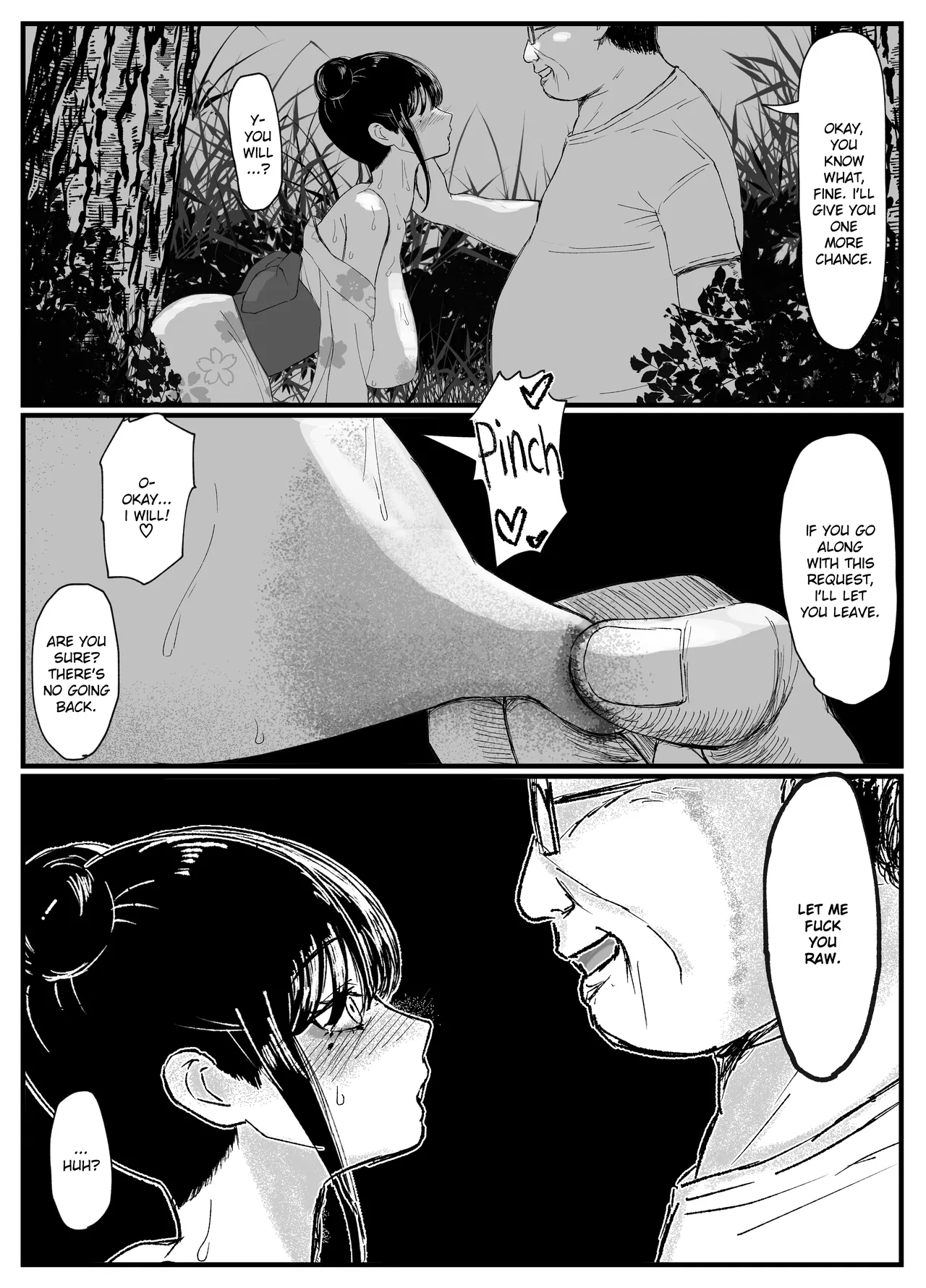 [JUNN Ku Don]Netorare Bae 3 ~YouCha Kanojo no SNS Netorare Kiroku~[English] [Ruru Scanlations] Page 8
