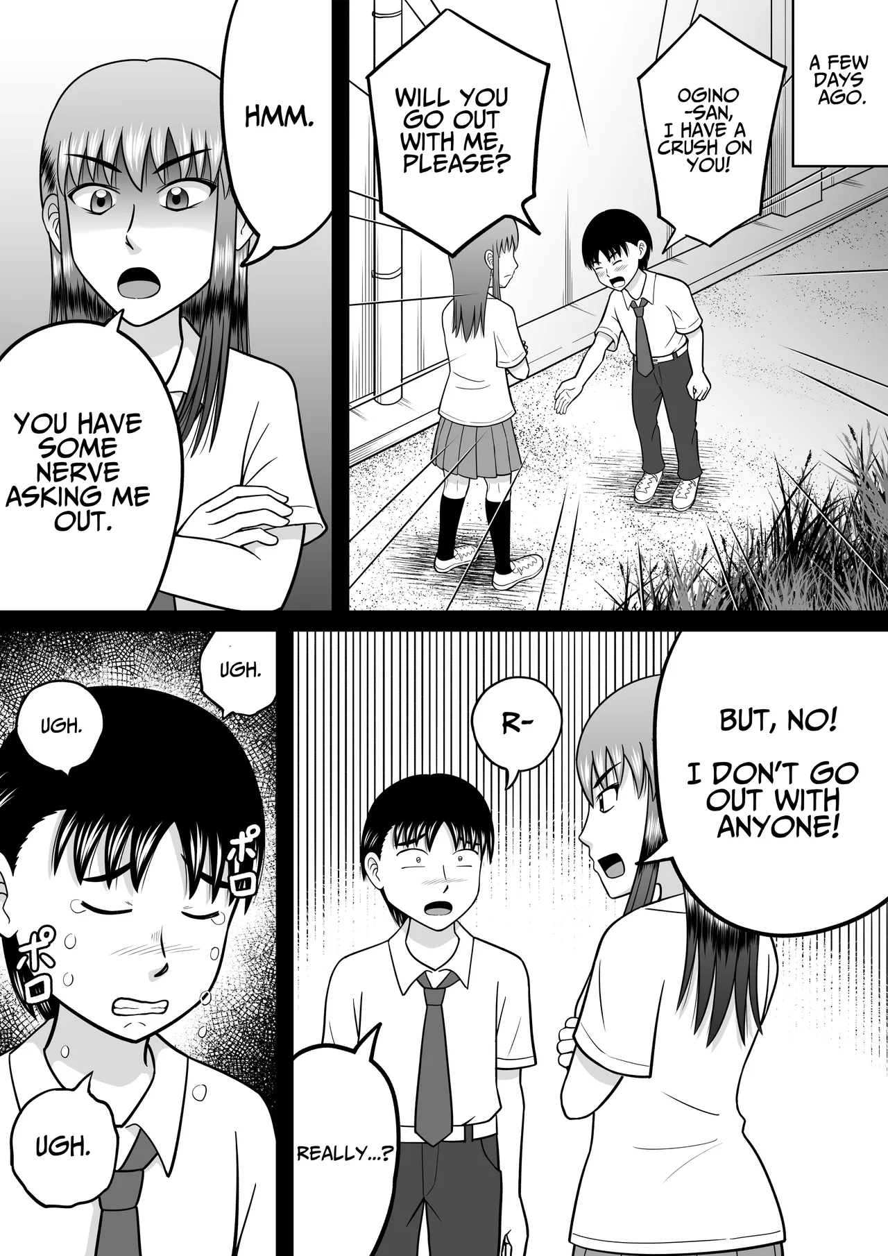 [Hitotsukami (Kitamura Kouichi)]An Honest Dick[English] [DLSite] [Translators Unite] Page 10