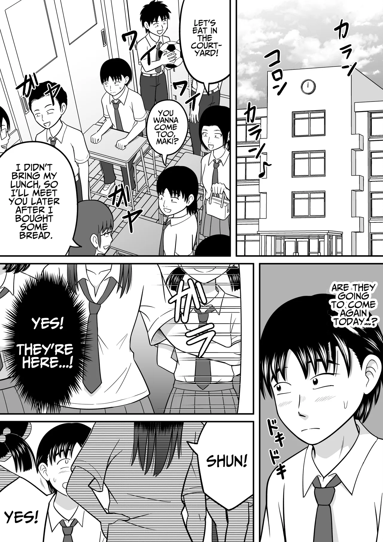 [Hitotsukami (Kitamura Kouichi)]An Honest Dick[English] [DLSite] [Translators Unite] Page 2