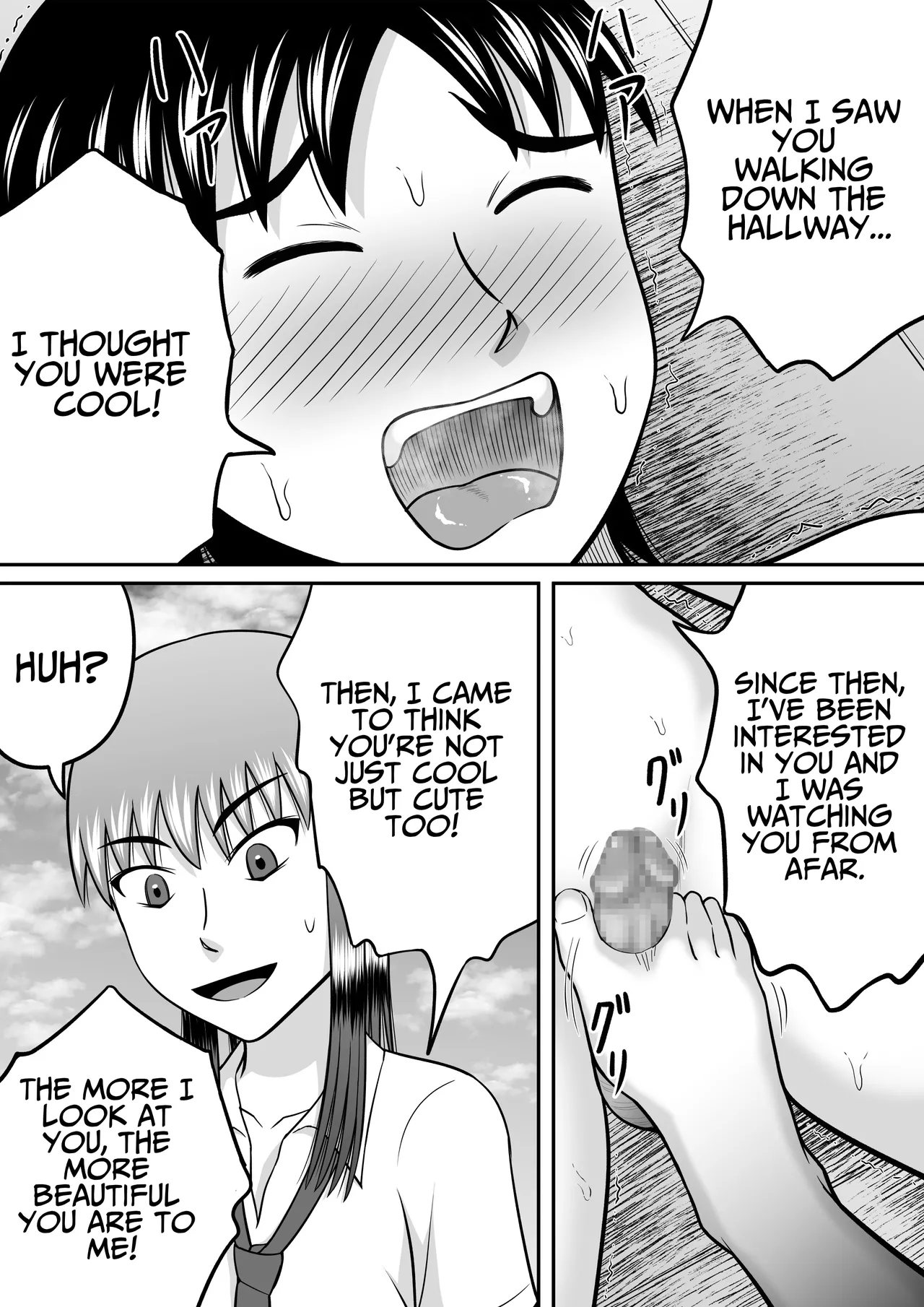 [Hitotsukami (Kitamura Kouichi)]An Honest Dick[English] [DLSite] [Translators Unite] Page 52
