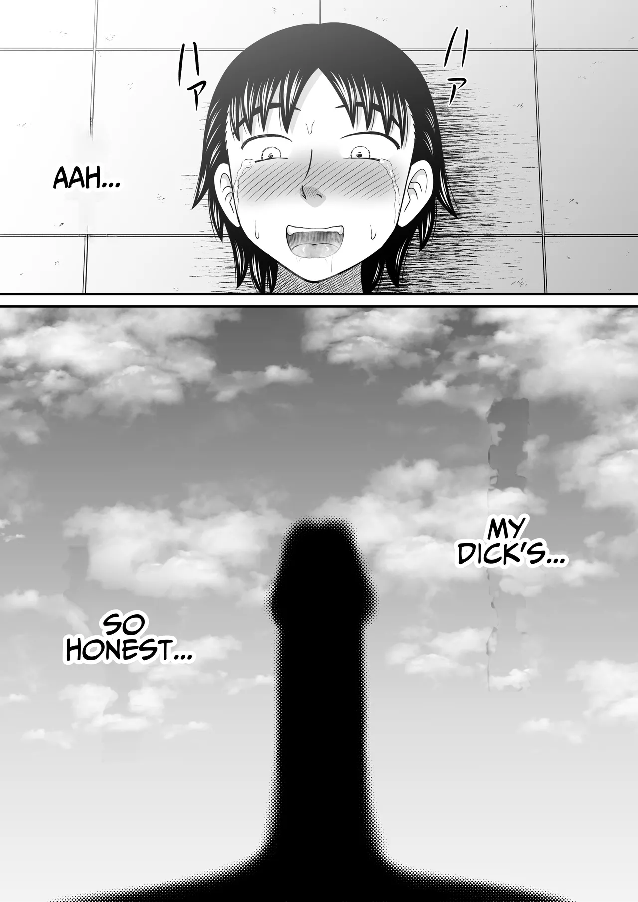 [Hitotsukami (Kitamura Kouichi)]An Honest Dick[English] [DLSite] [Translators Unite] Page 60