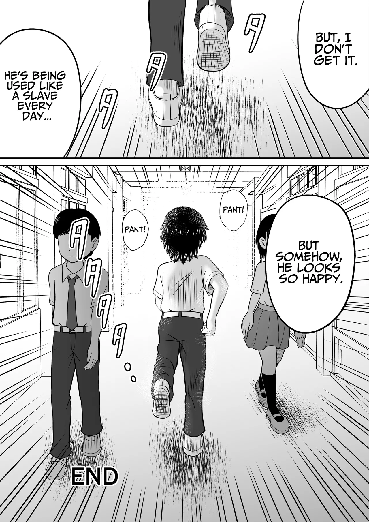 [Hitotsukami (Kitamura Kouichi)]An Honest Dick[English] [DLSite] [Translators Unite] Page 62