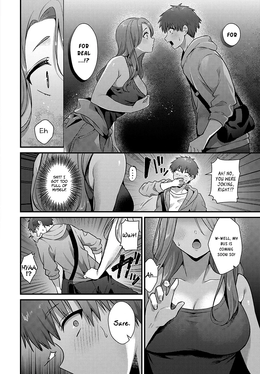 [Mochida Koyubi]Tsukamoto-san no Yoru no Kao (COMIC Anthurium 2025-02) [English] =NSS=[Digital] Page 6