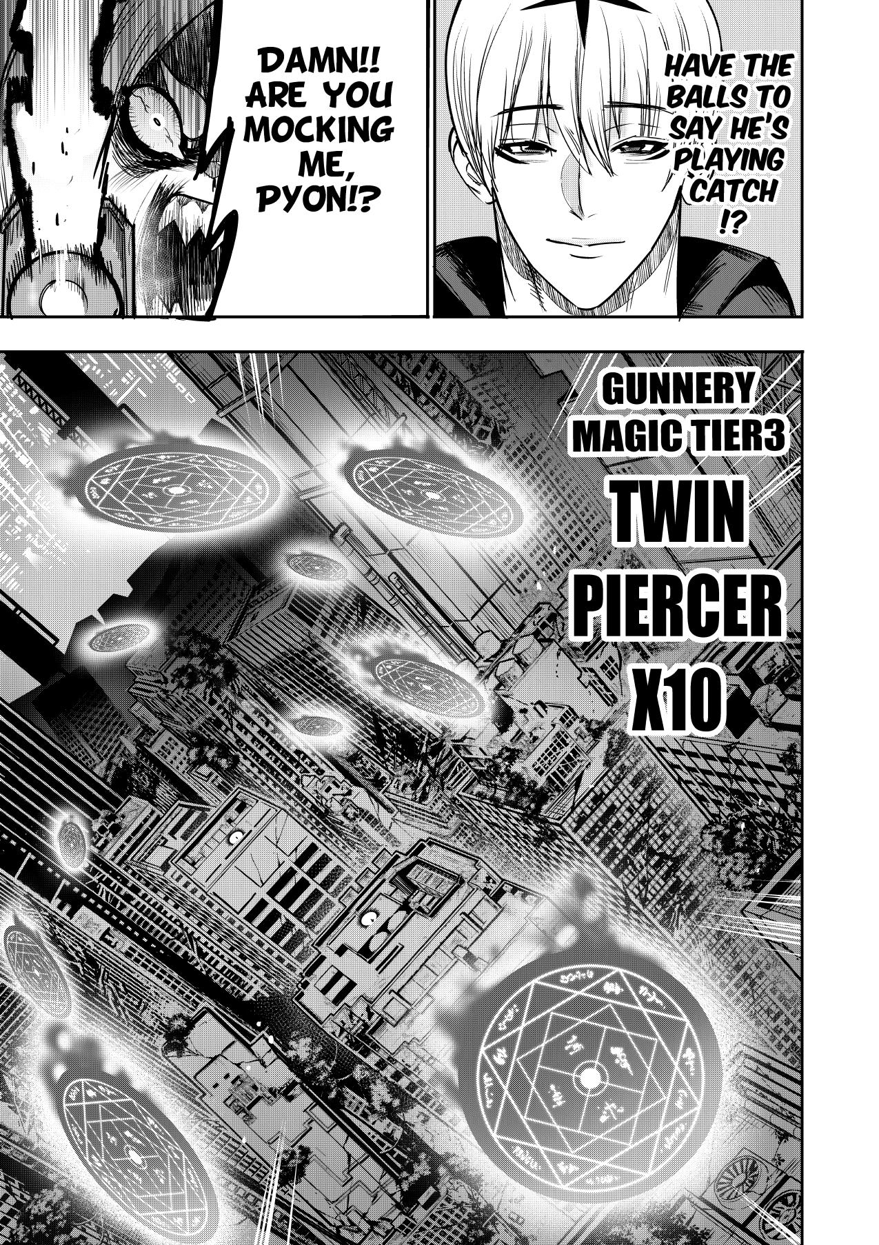 [Furiouzly]I Sold My Body to a God Chapter 18[English] Page 11