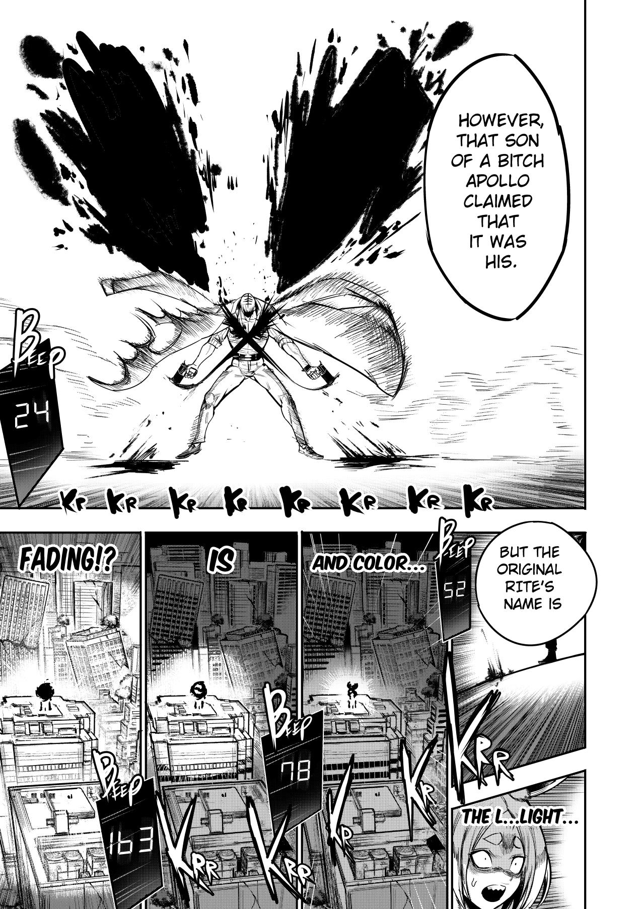 [Furiouzly]I Sold My Body to a God Chapter 18[English] Page 16