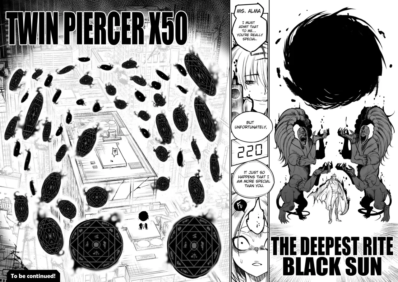 [Furiouzly]I Sold My Body to a God Chapter 18[English] Page 17
