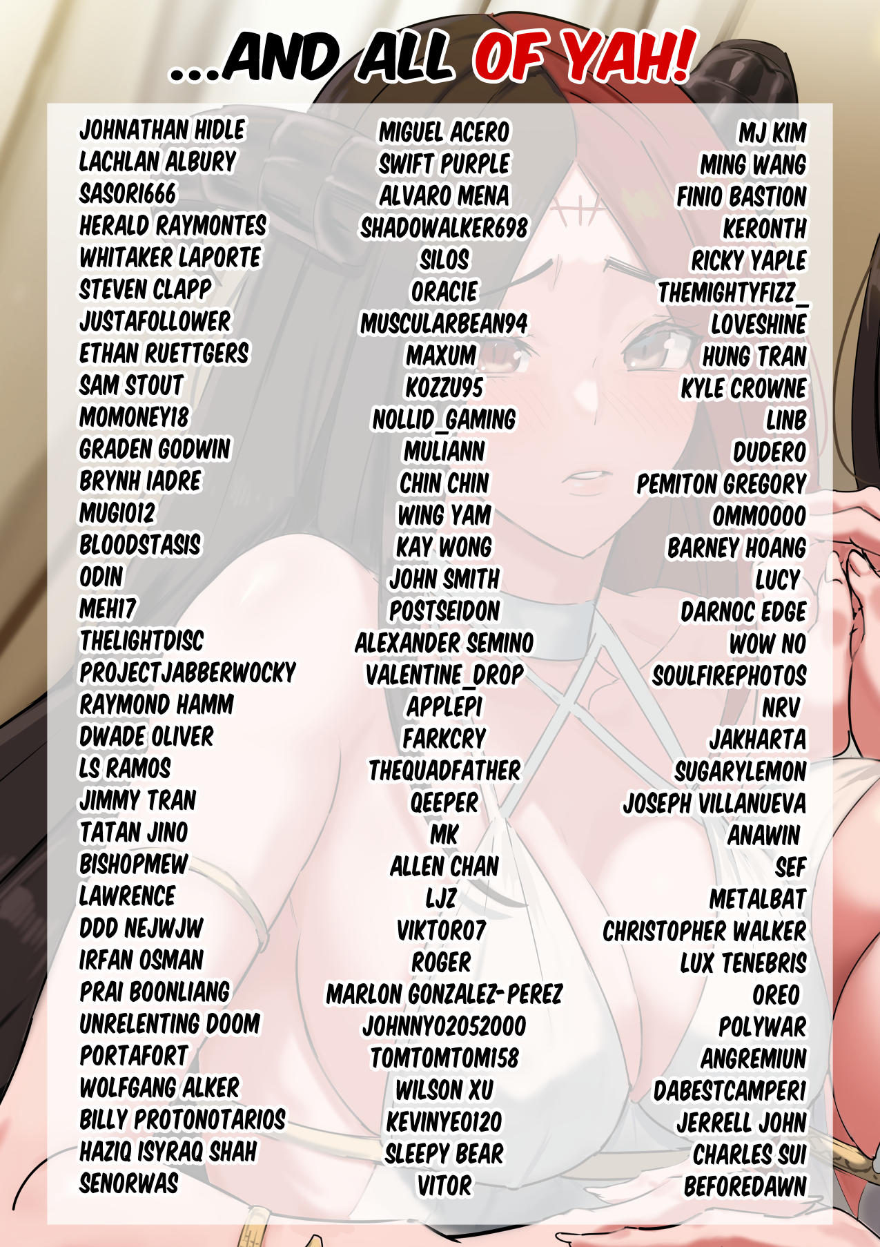 [Furiouzly]I Sold My Body to a God Chapter 18[English] Page 19