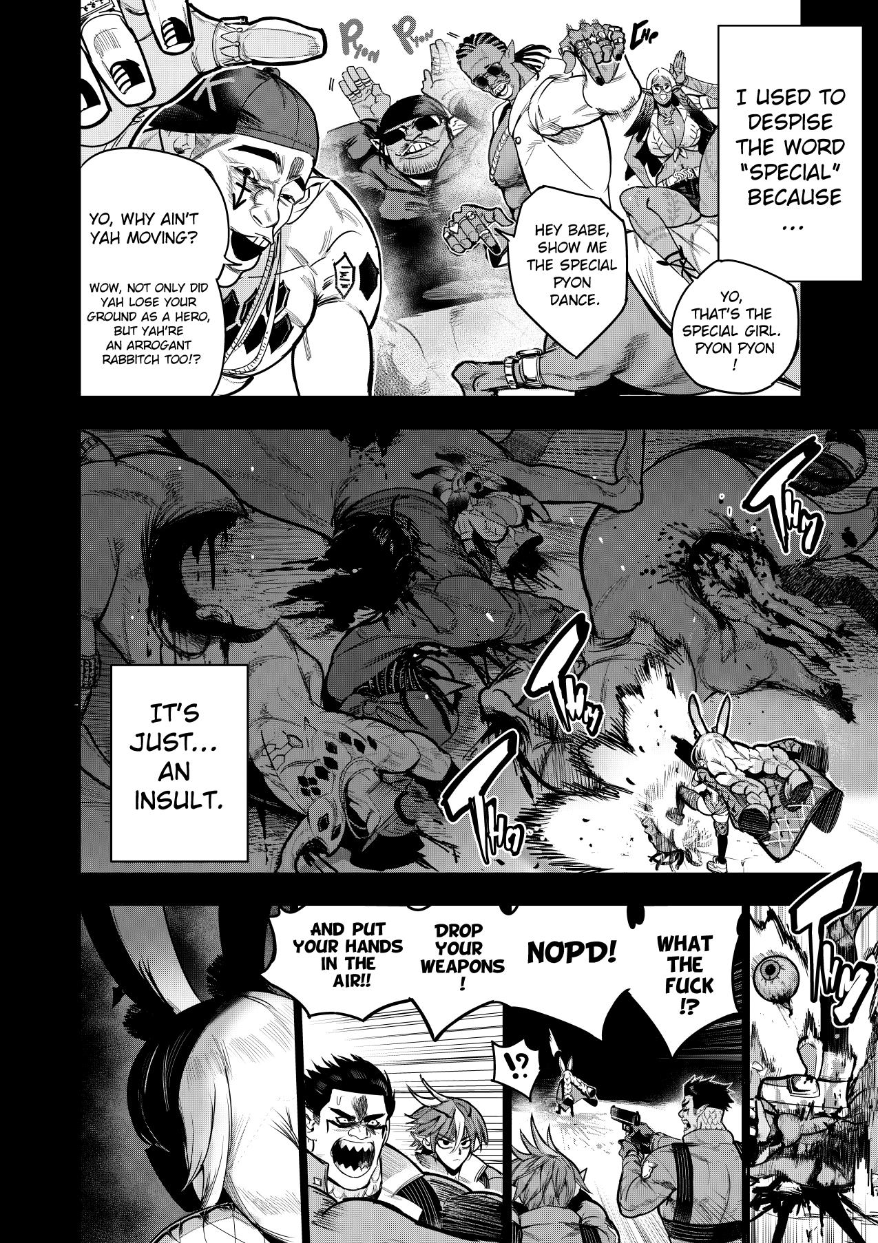 [Furiouzly]I Sold My Body to a God Chapter 18[English] Page 2