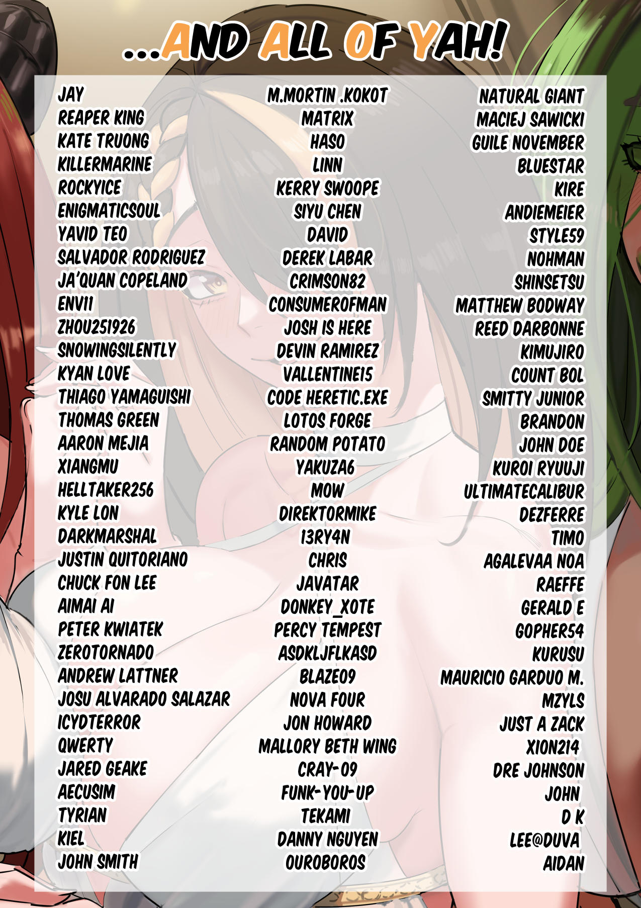 [Furiouzly]I Sold My Body to a God Chapter 18[English] Page 20
