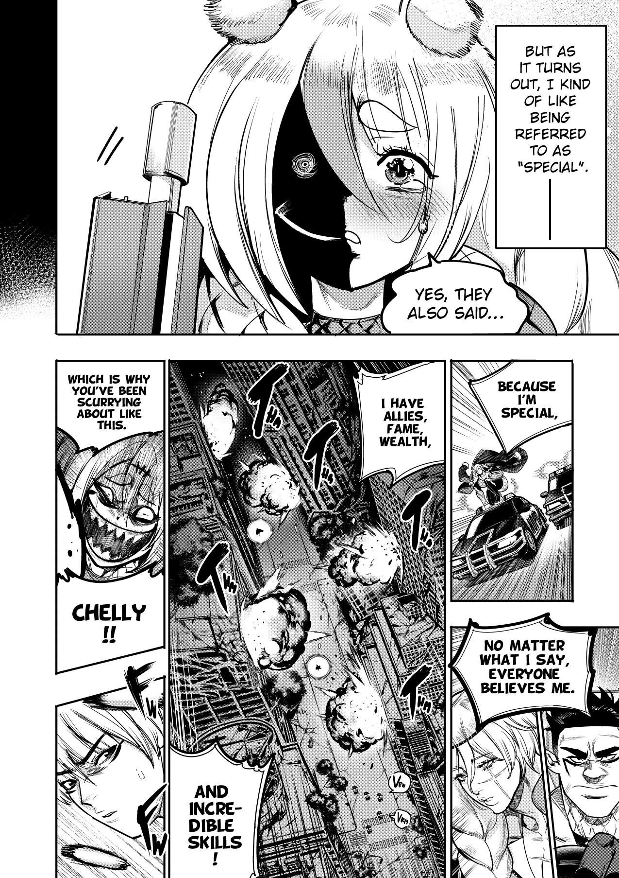 [Furiouzly]I Sold My Body to a God Chapter 18[English] Page 4