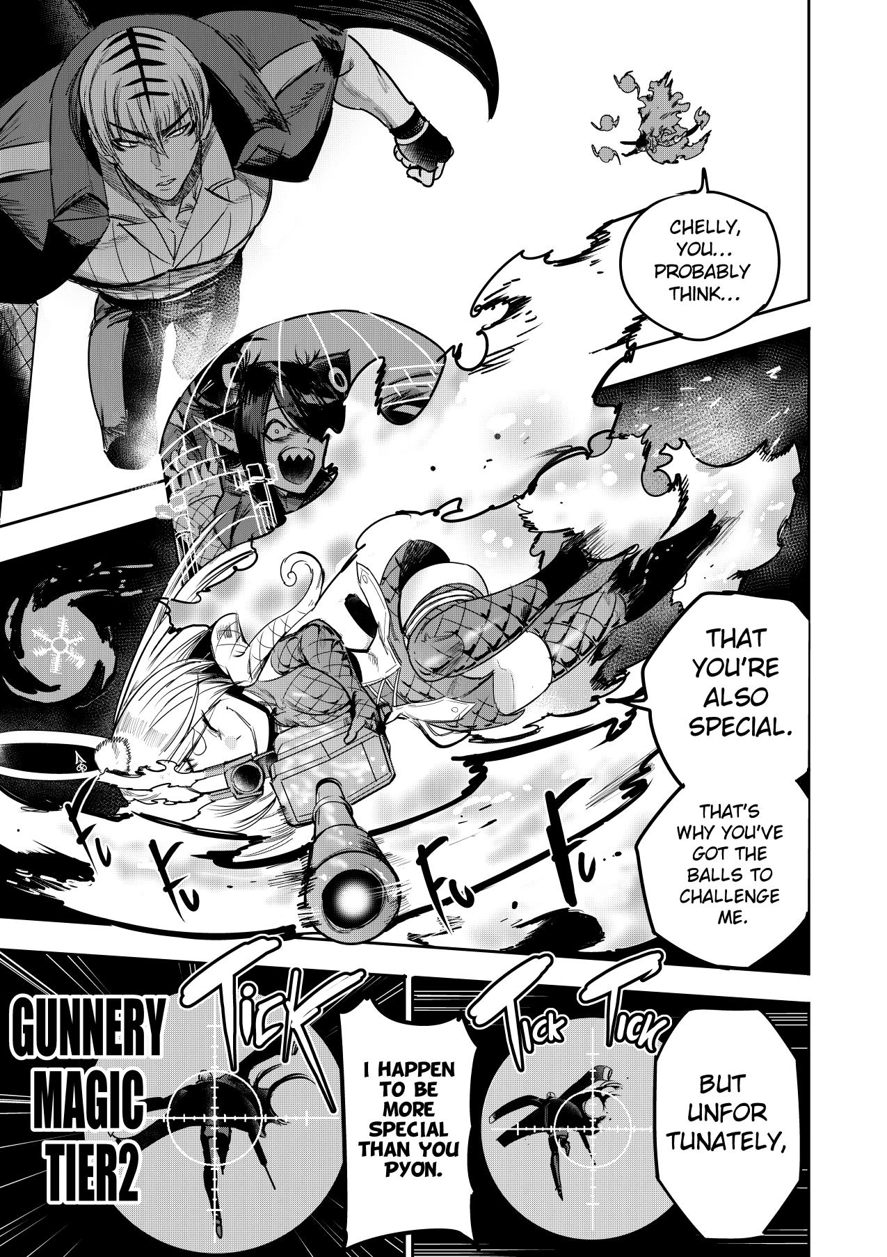 [Furiouzly]I Sold My Body to a God Chapter 18[English] Page 5