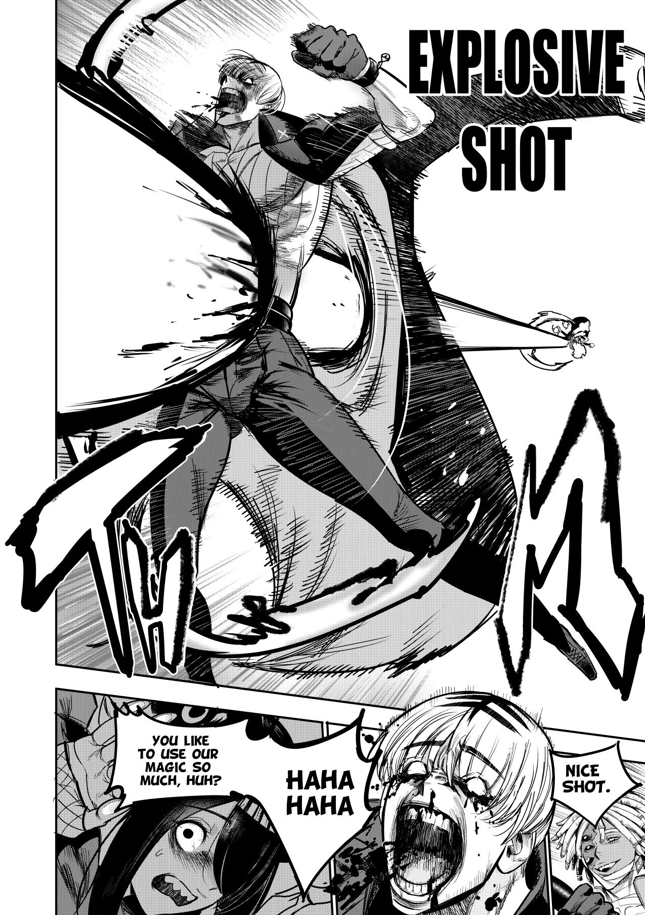 [Furiouzly]I Sold My Body to a God Chapter 18[English] Page 6