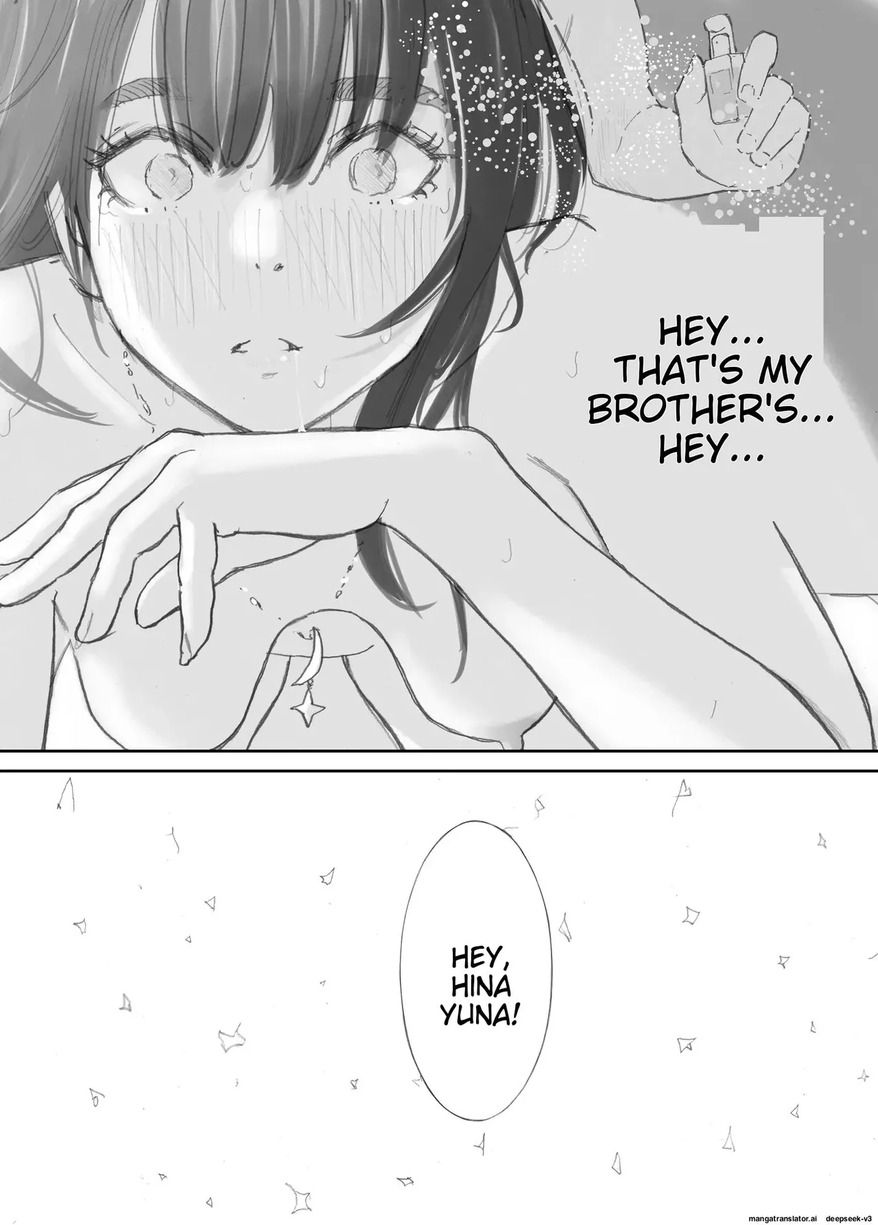 [Nekome Koi]Hadan no Kizuna -Netorareta Gimai- | Broken Bonds: Stepsister Cuckolded[English] Page 108
