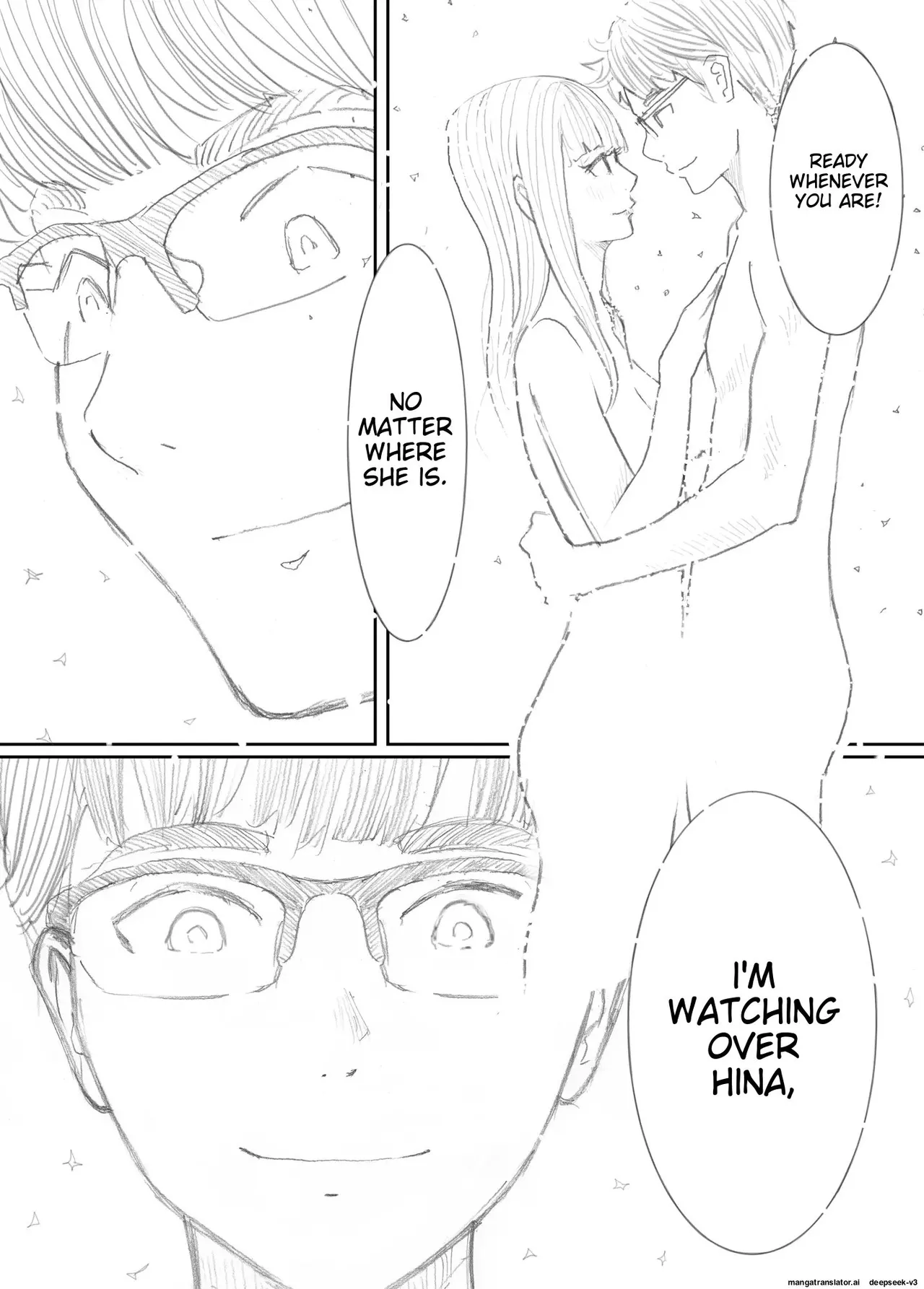 [Nekome Koi]Hadan no Kizuna -Netorareta Gimai- | Broken Bonds: Stepsister Cuckolded[English] Page 109
