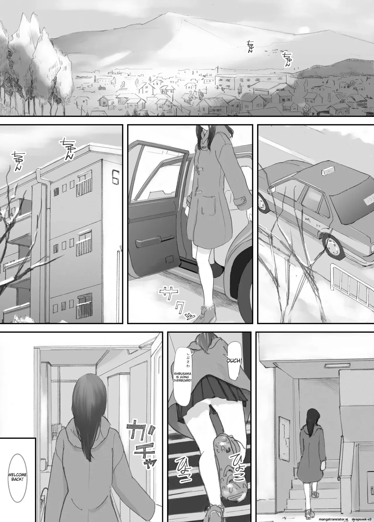 [Nekome Koi]Hadan no Kizuna -Netorareta Gimai- | Broken Bonds: Stepsister Cuckolded[English] Page 126