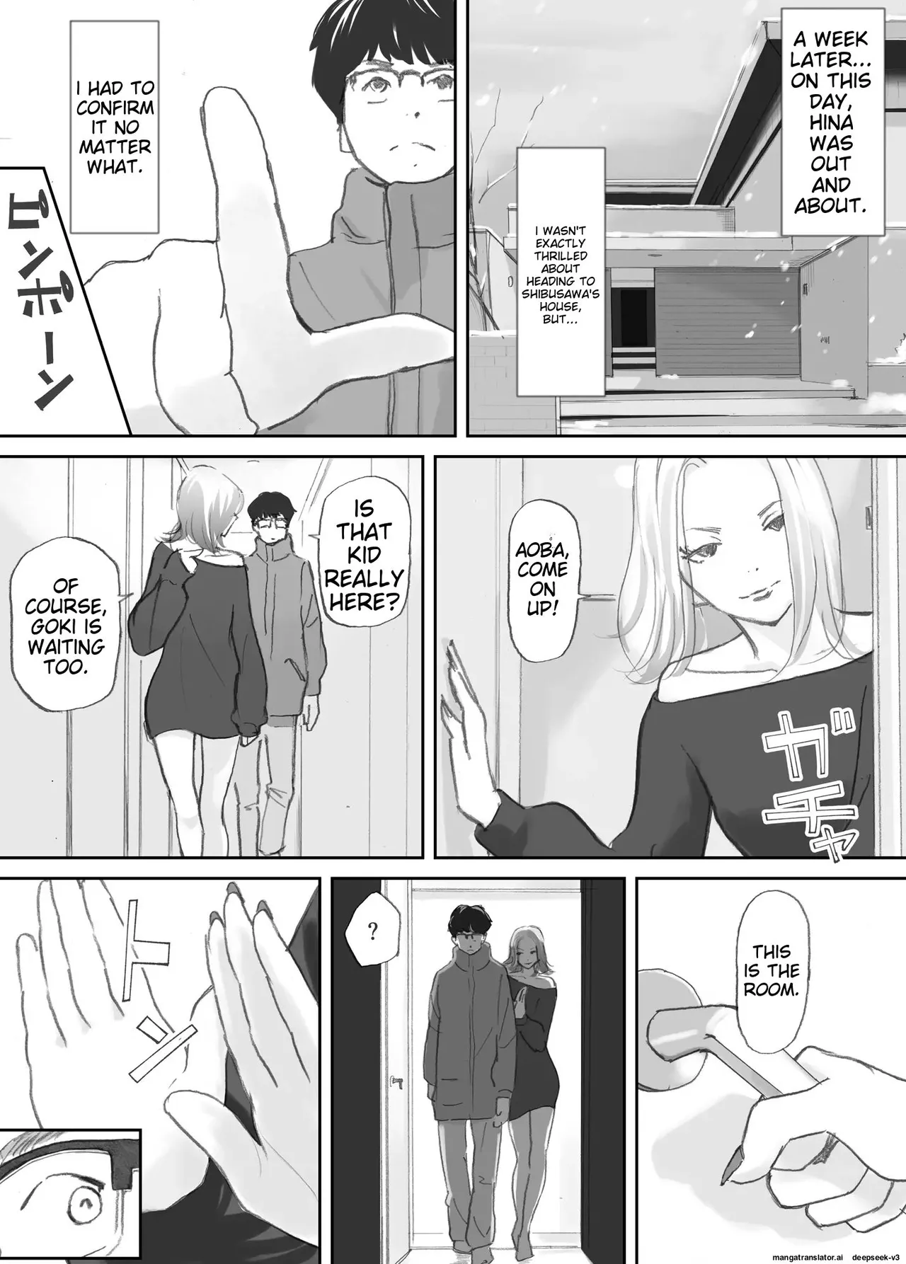 [Nekome Koi]Hadan no Kizuna -Netorareta Gimai- | Broken Bonds: Stepsister Cuckolded[English] Page 129