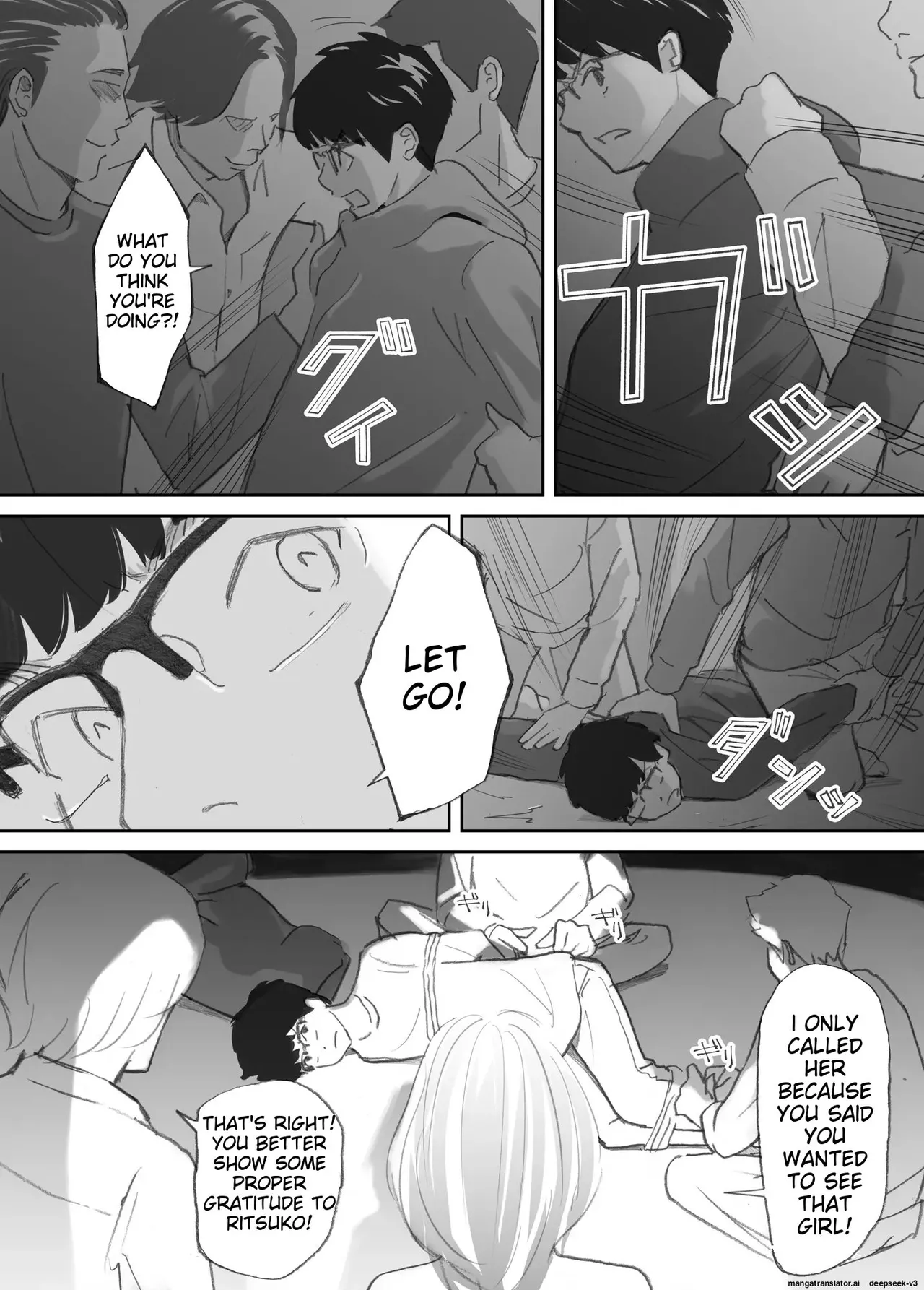 [Nekome Koi]Hadan no Kizuna -Netorareta Gimai- | Broken Bonds: Stepsister Cuckolded[English] Page 130