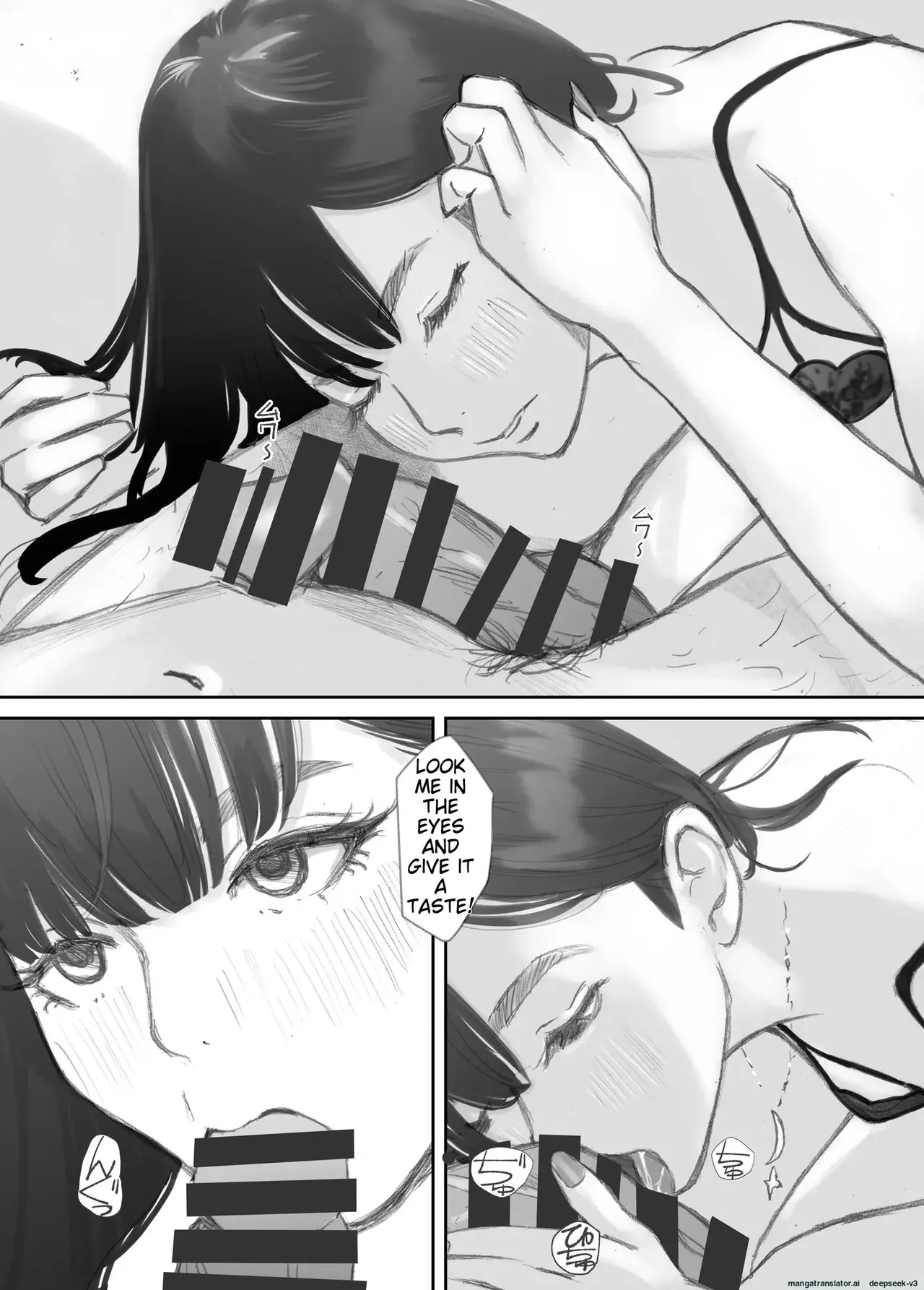 [Nekome Koi]Hadan no Kizuna -Netorareta Gimai- | Broken Bonds: Stepsister Cuckolded[English] Page 134