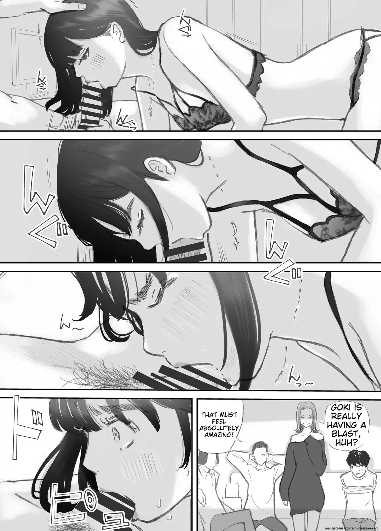 [Nekome Koi]Hadan no Kizuna -Netorareta Gimai- | Broken Bonds: Stepsister Cuckolded[English] Page 137