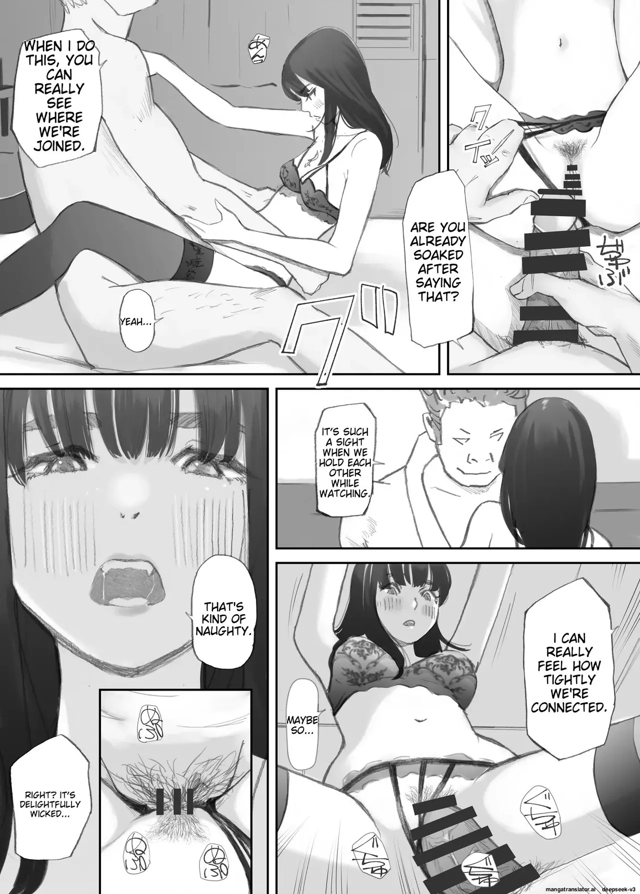 [Nekome Koi]Hadan no Kizuna -Netorareta Gimai- | Broken Bonds: Stepsister Cuckolded[English] Page 139